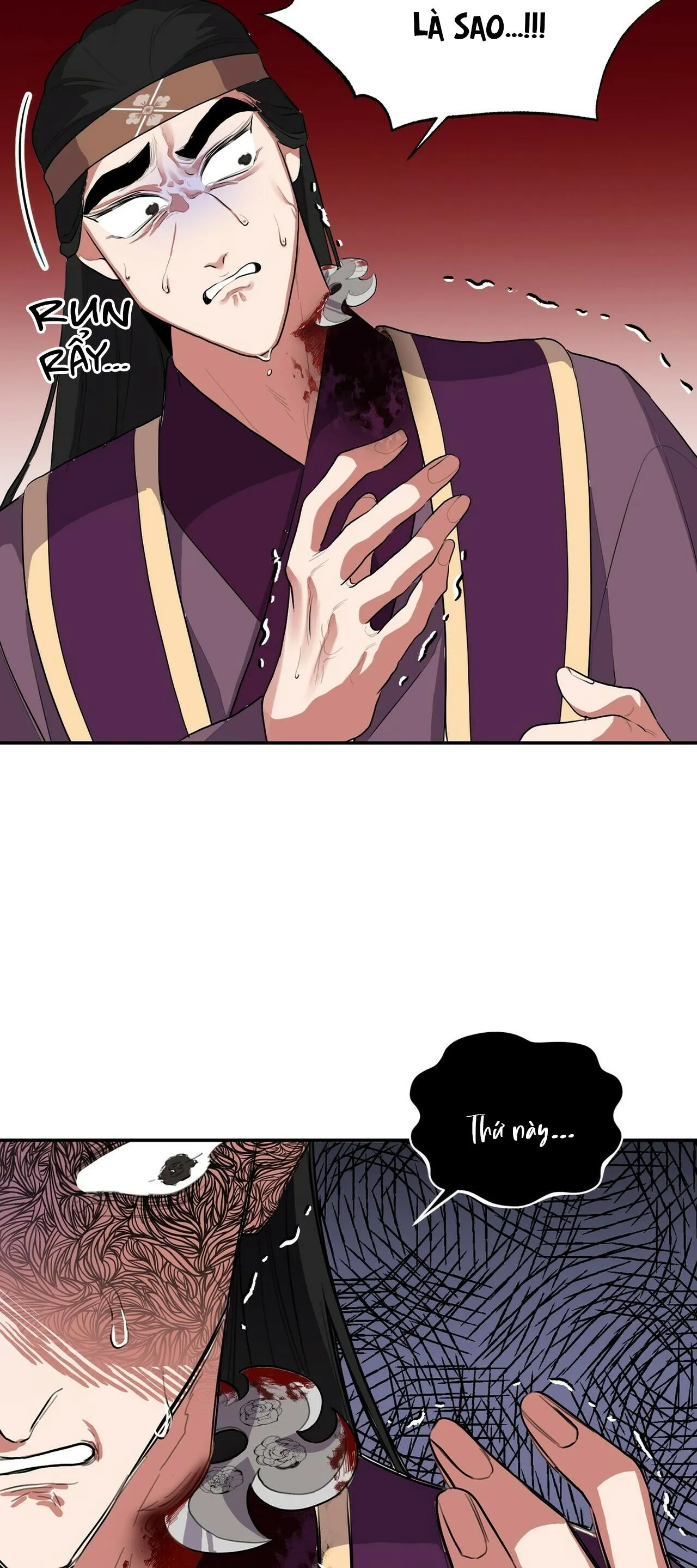 BÁT NHÃ GIAI NHÂN Chapter 2 Trang 19