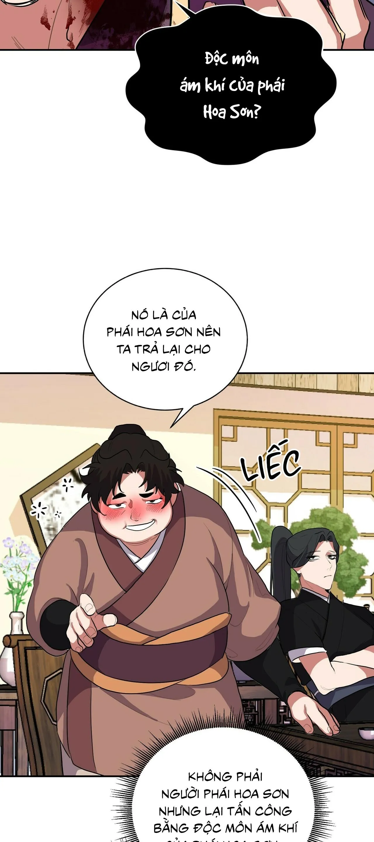 BÁT NHÃ GIAI NHÂN Chapter 2 Trang 20