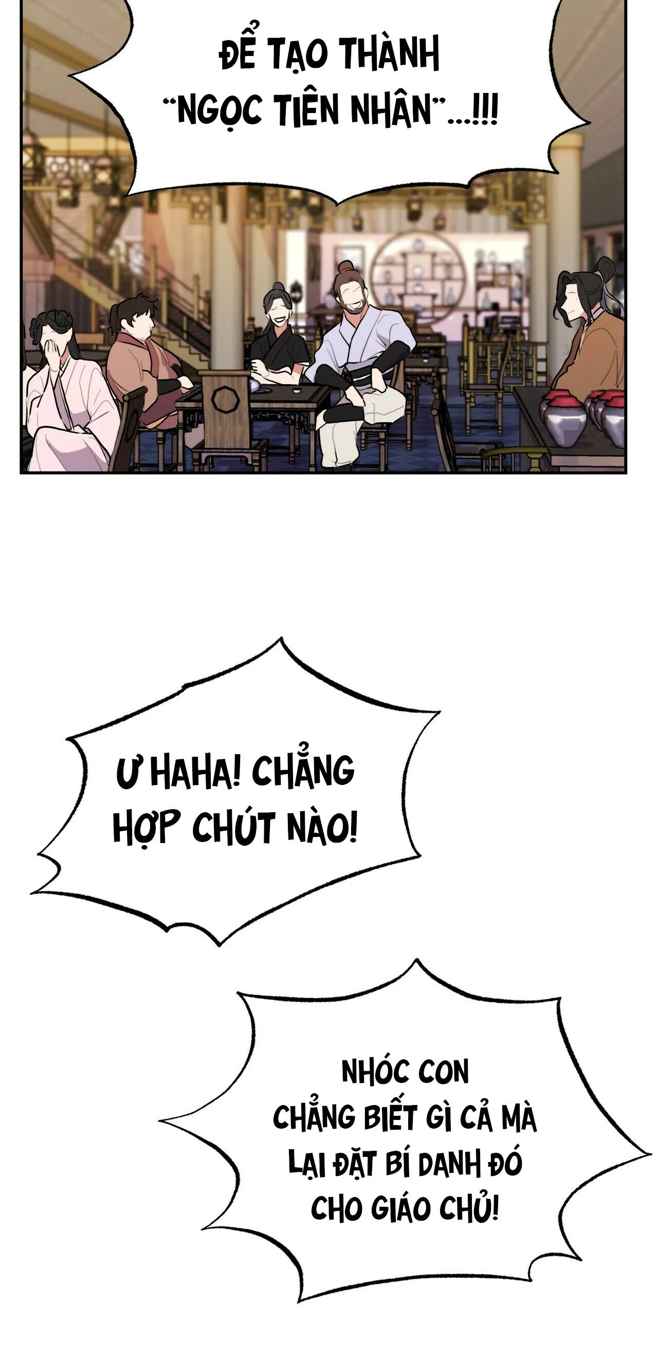 BÁT NHÃ GIAI NHÂN Chapter 2 Trang 25