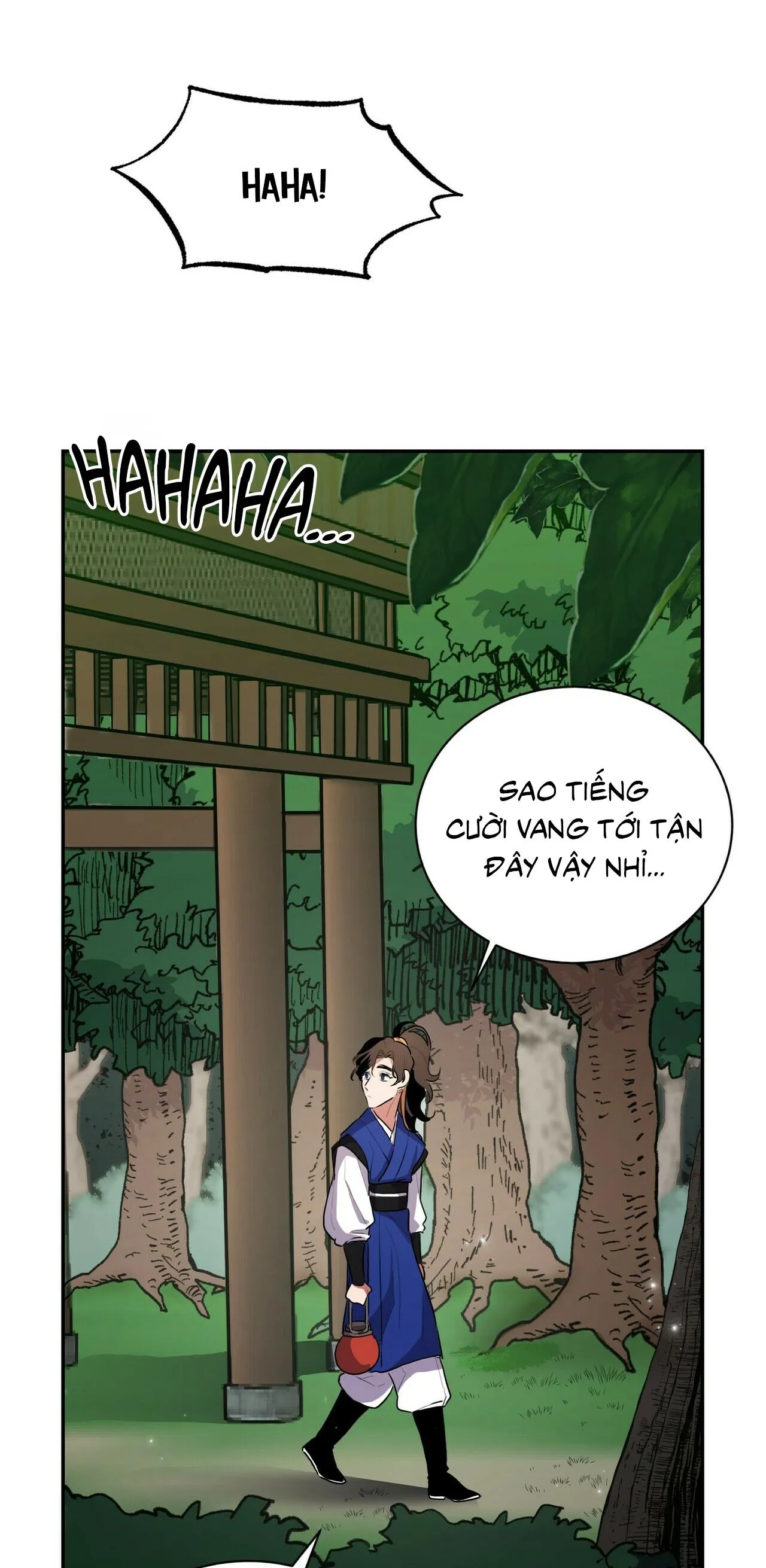 BÁT NHÃ GIAI NHÂN Chapter 2 Trang 26