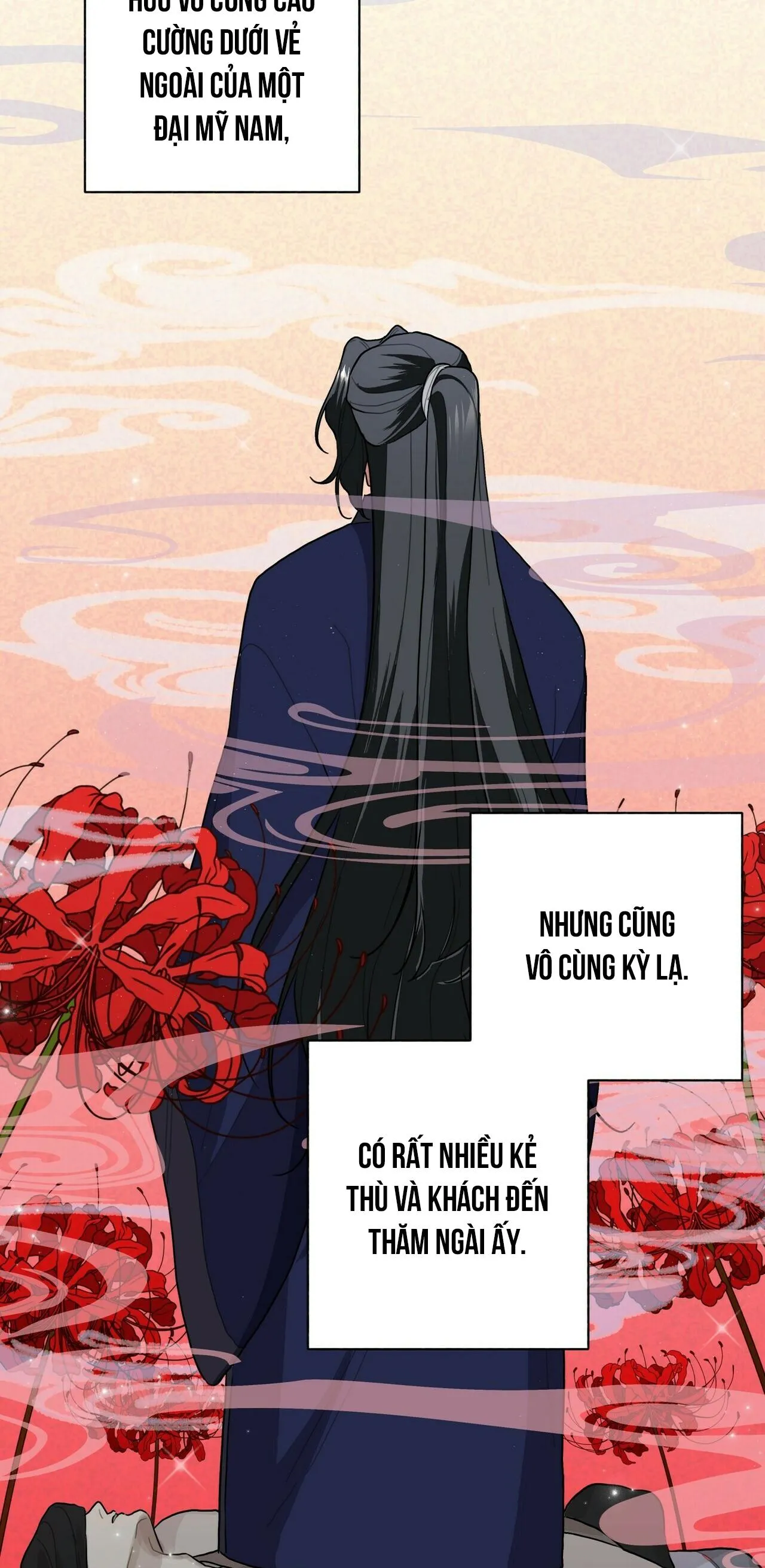 BÁT NHÃ GIAI NHÂN Chapter 2 Trang 28