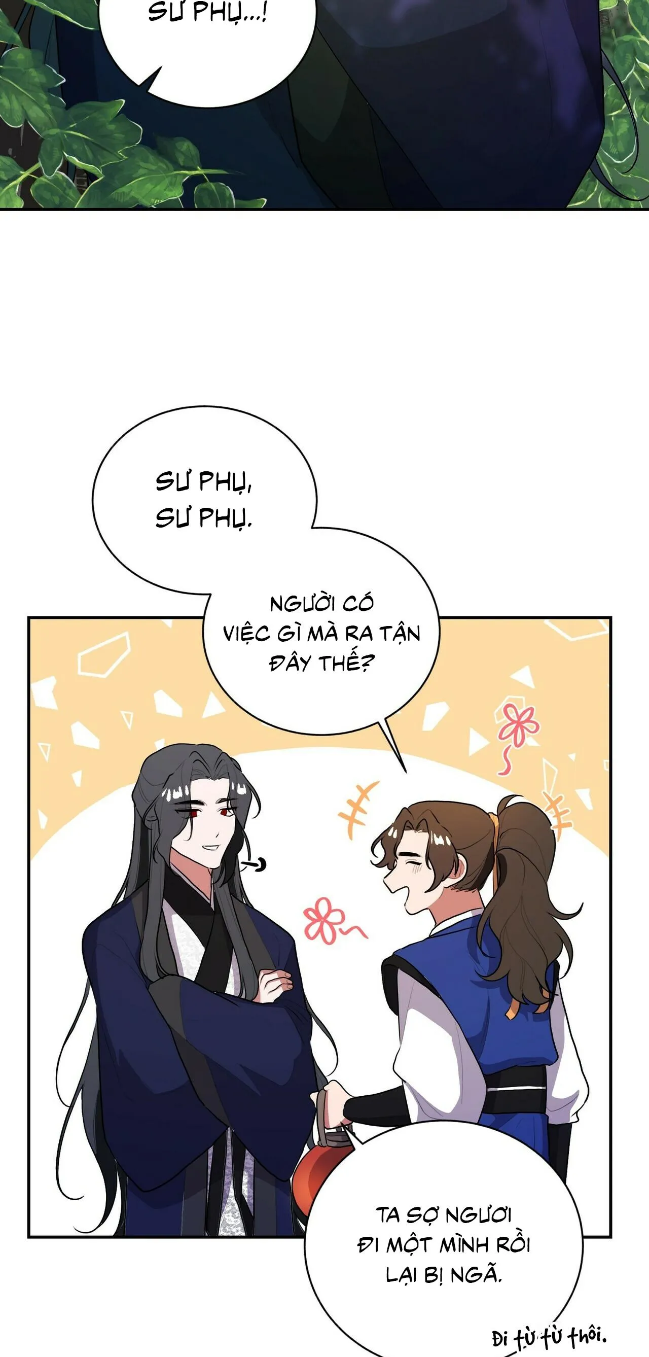 BÁT NHÃ GIAI NHÂN Chapter 2 Trang 33