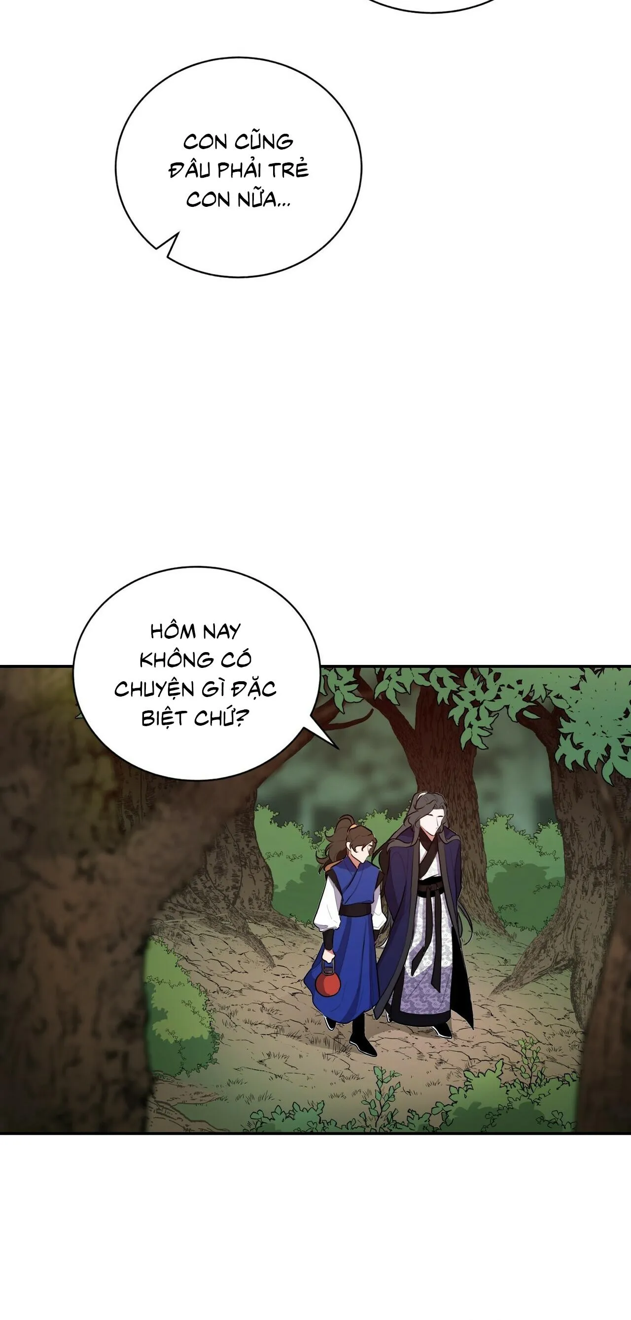 BÁT NHÃ GIAI NHÂN Chapter 2 Trang 34