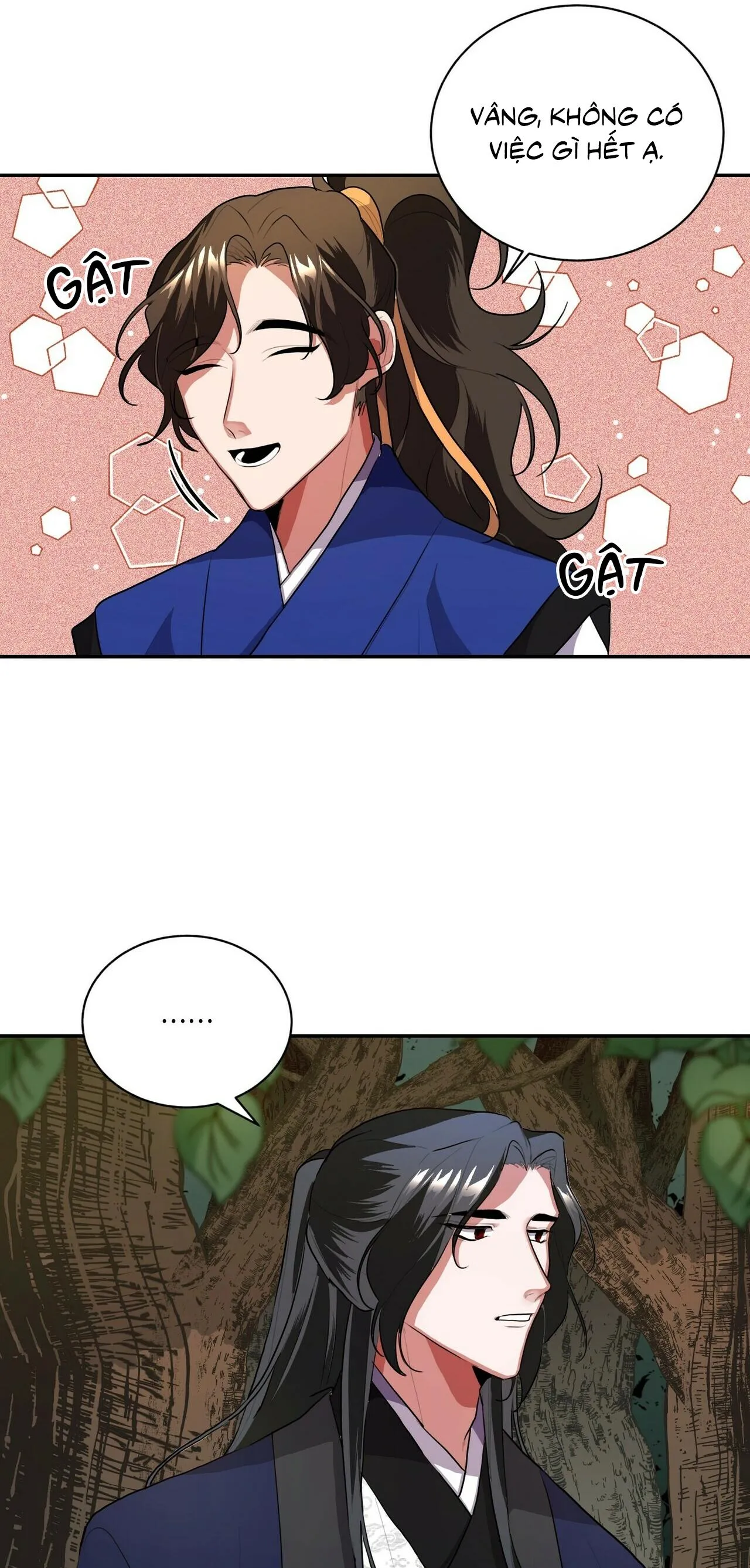 BÁT NHÃ GIAI NHÂN Chapter 2 Trang 35