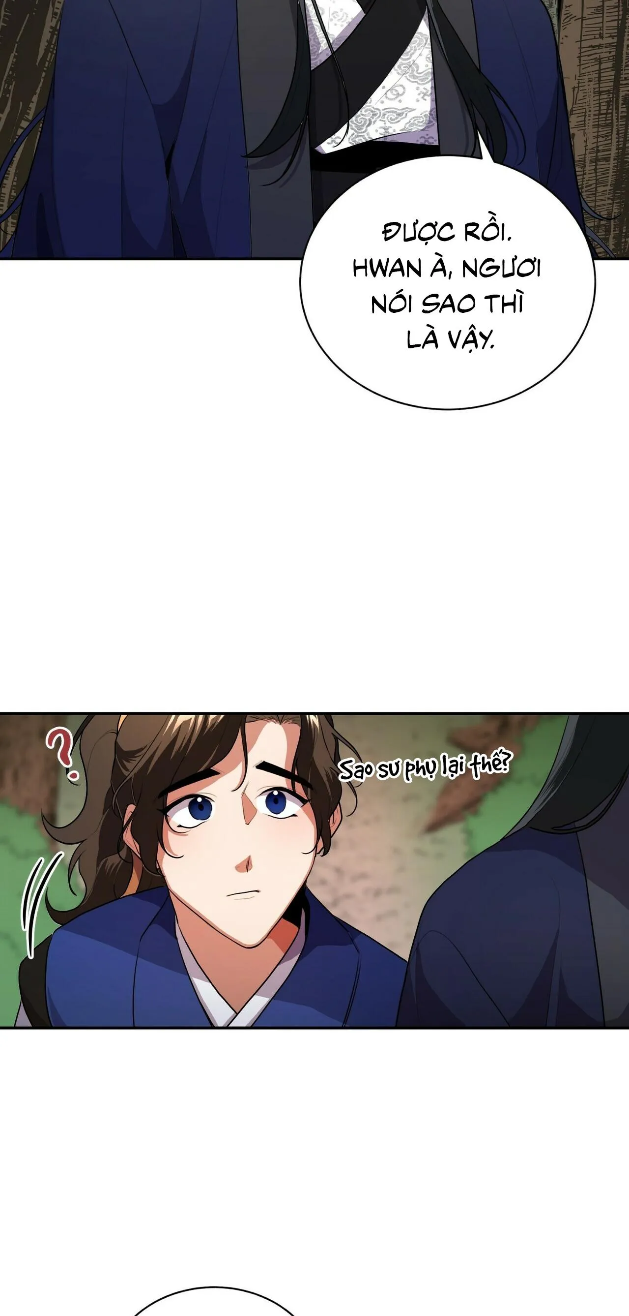 BÁT NHÃ GIAI NHÂN Chapter 2 Trang 36