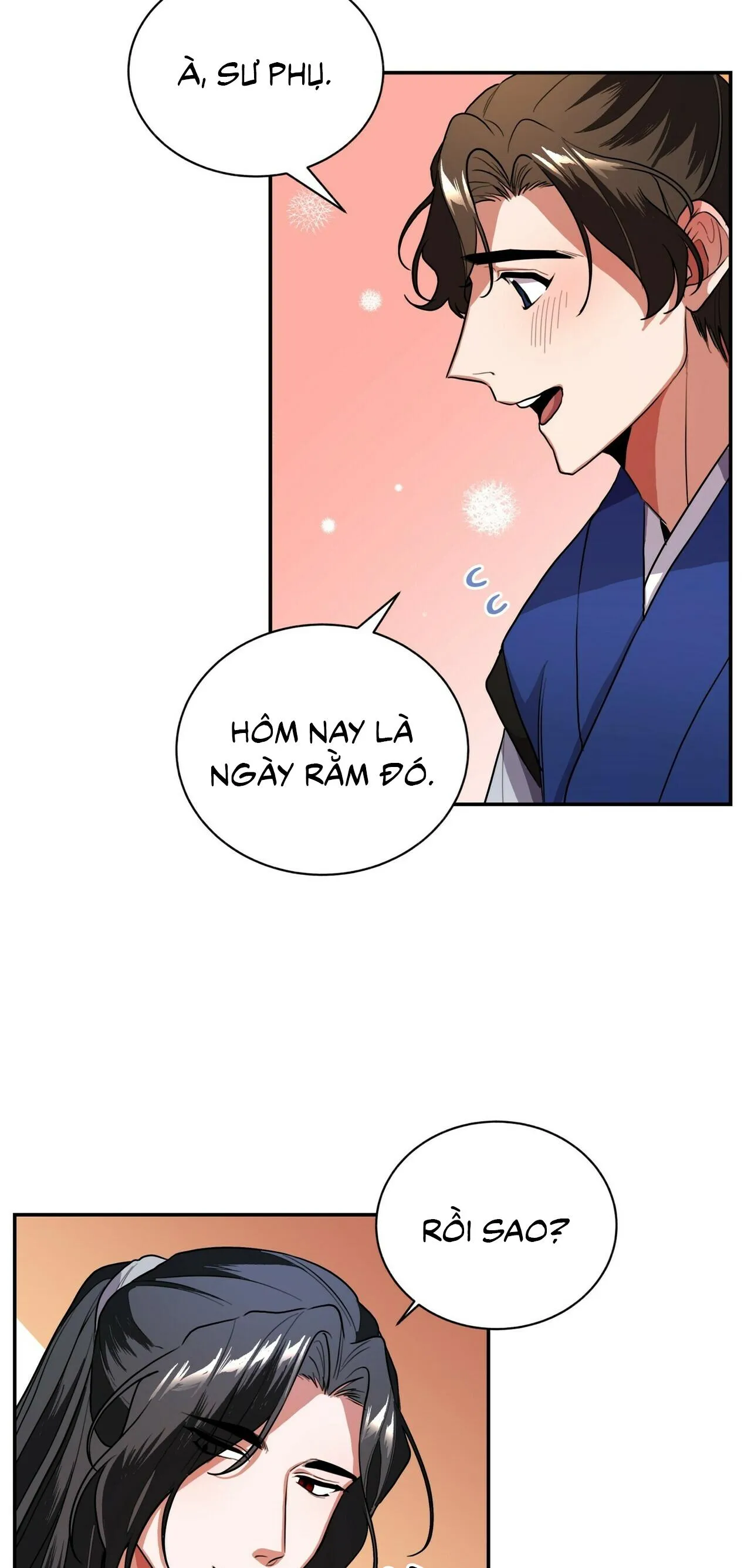 BÁT NHÃ GIAI NHÂN Chapter 2 Trang 37