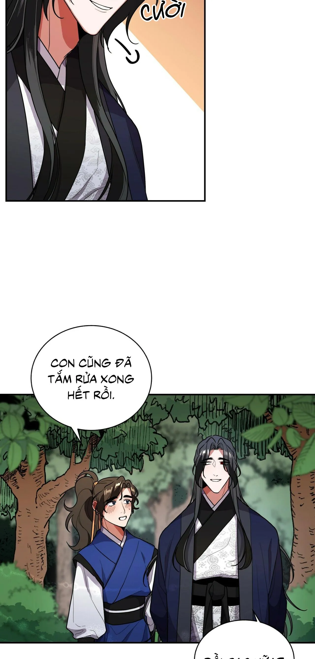 BÁT NHÃ GIAI NHÂN Chapter 2 Trang 38