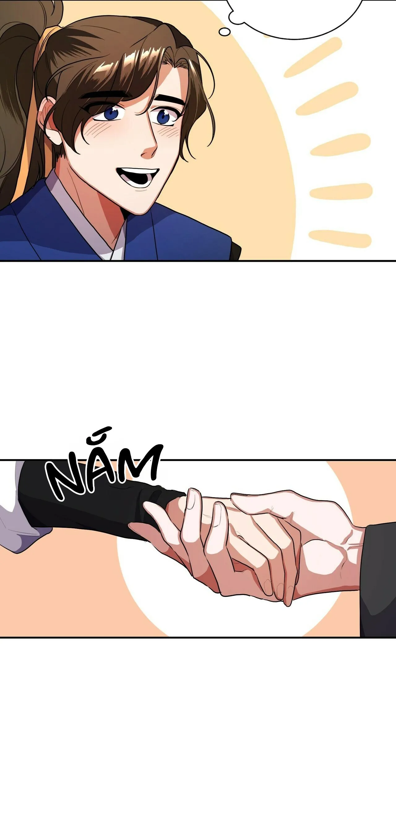 BÁT NHÃ GIAI NHÂN Chapter 2 Trang 41