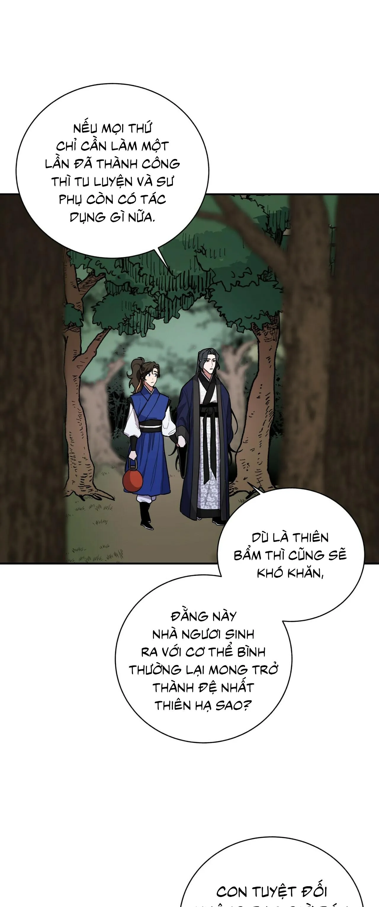 BÁT NHÃ GIAI NHÂN Chapter 2 Trang 45