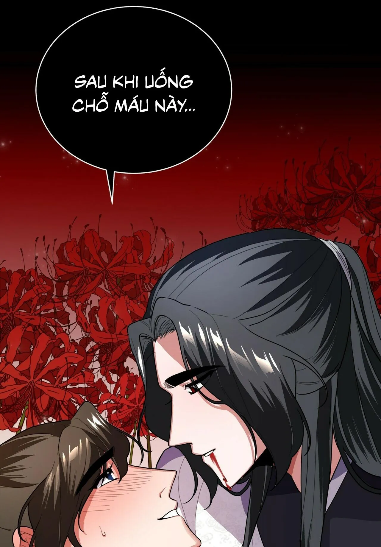 BÁT NHÃ GIAI NHÂN Chapter 2 Trang 59