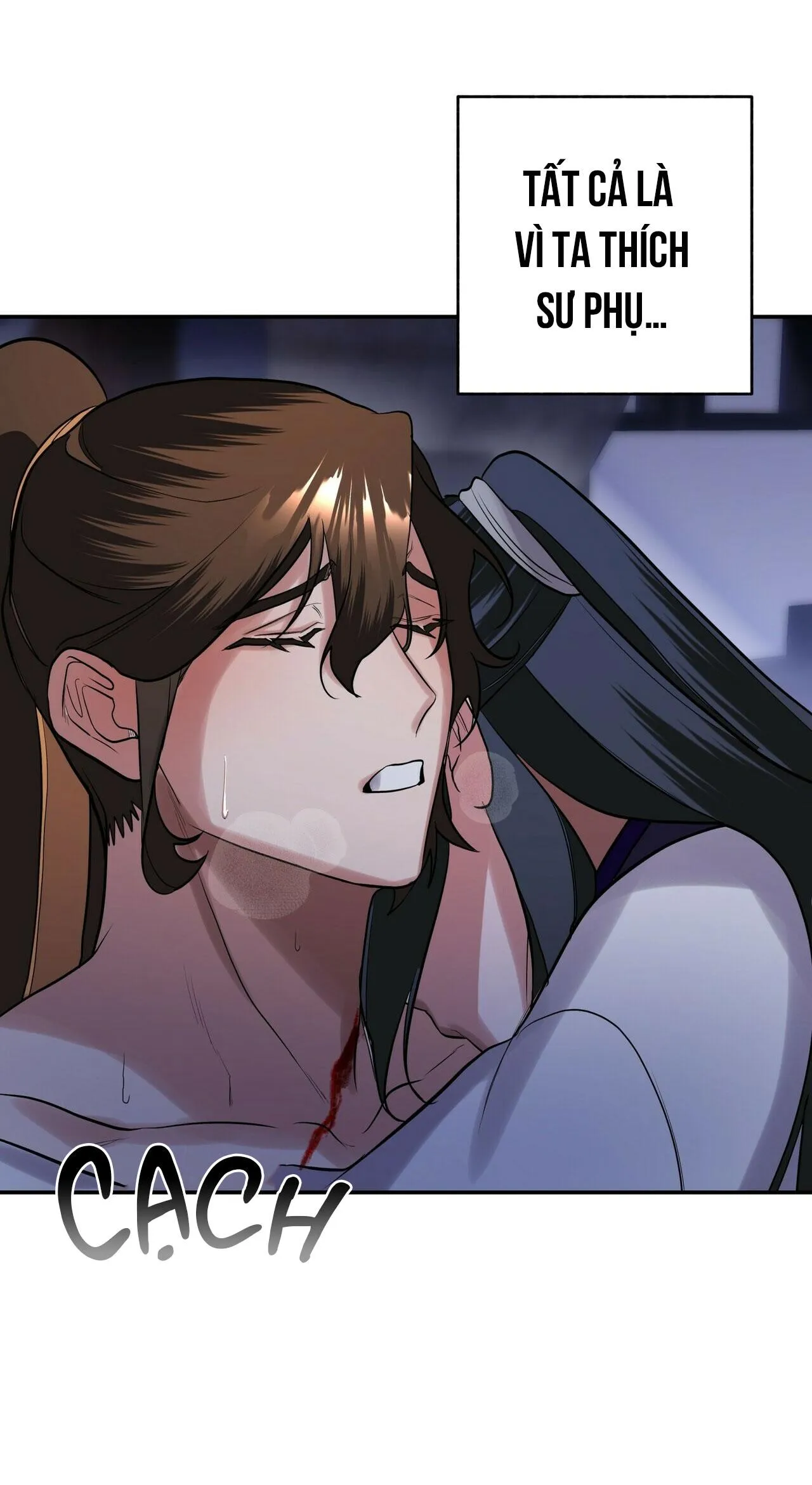 BÁT NHÃ GIAI NHÂN Chapter 20 Trang 3