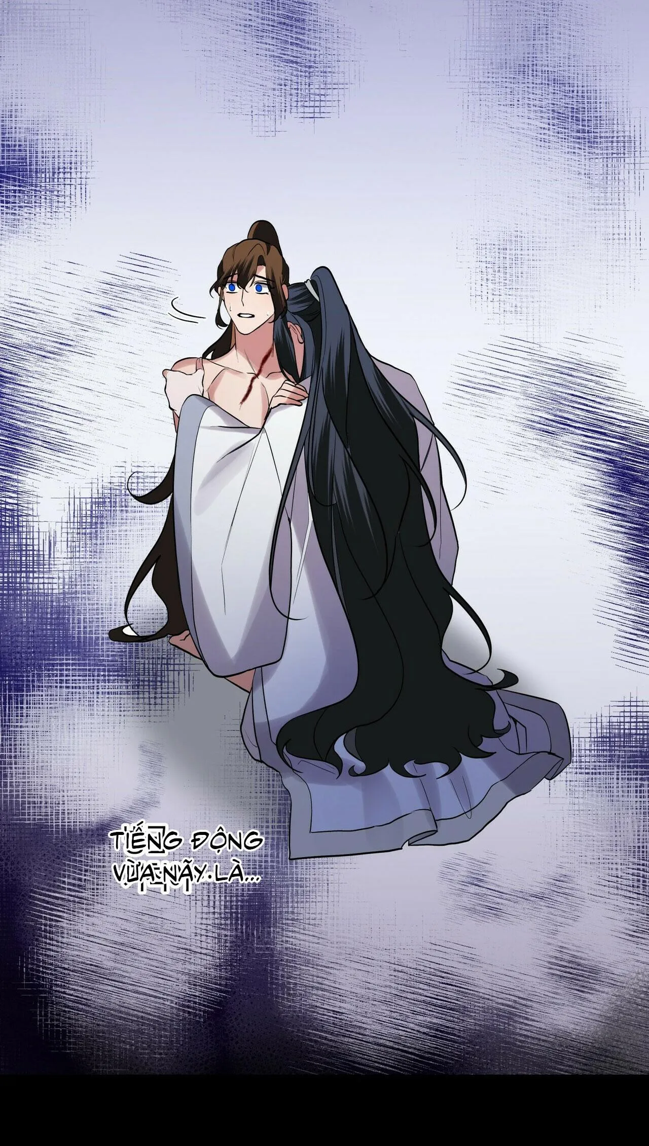 BÁT NHÃ GIAI NHÂN Chapter 20 Trang 5