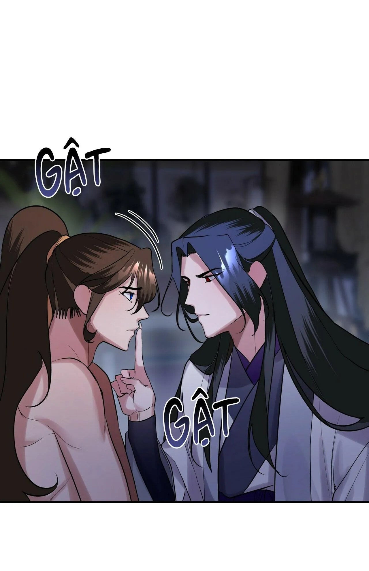 BÁT NHÃ GIAI NHÂN Chapter 20 Trang 8