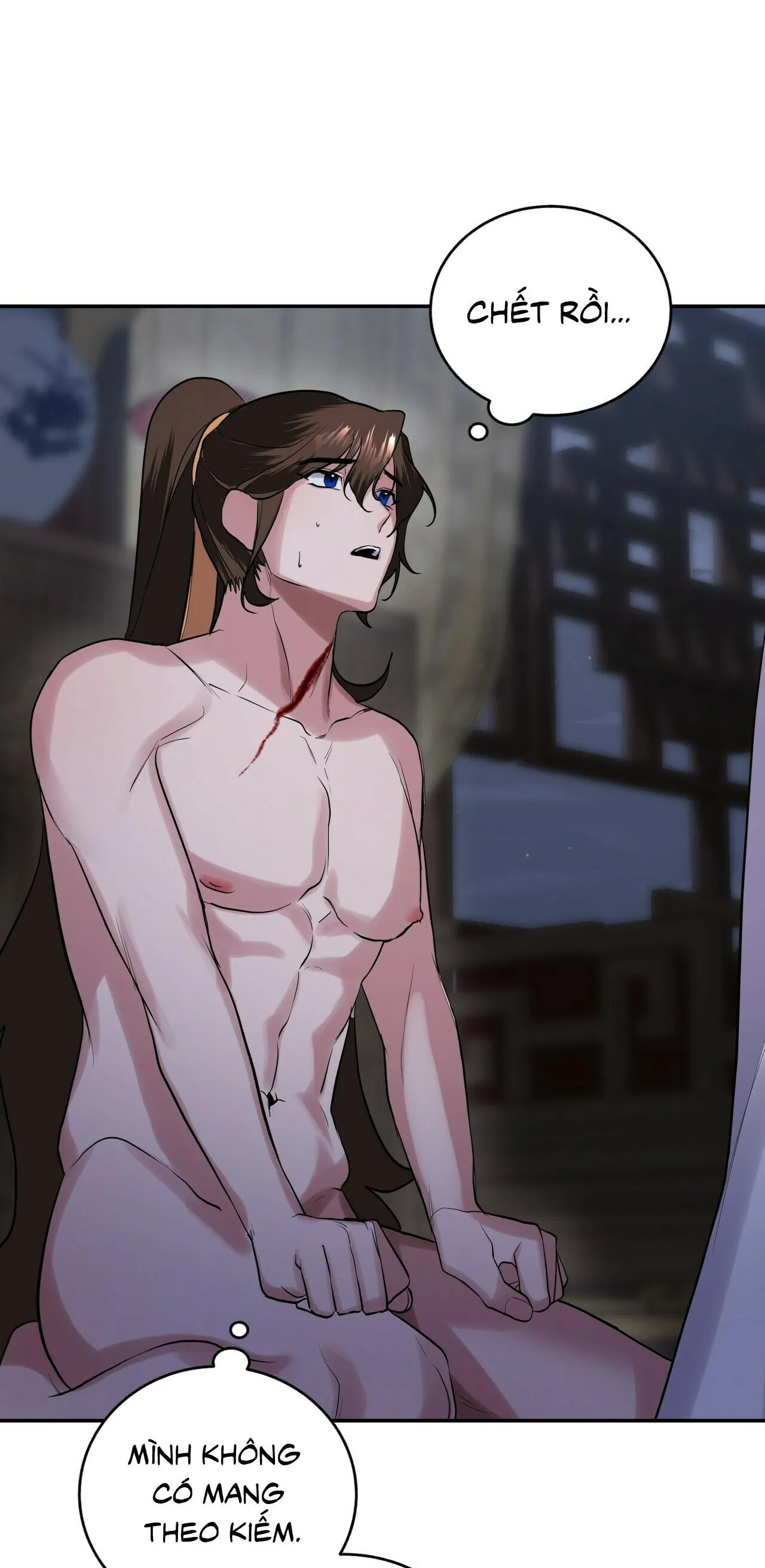 BÁT NHÃ GIAI NHÂN Chapter 20 Trang 12