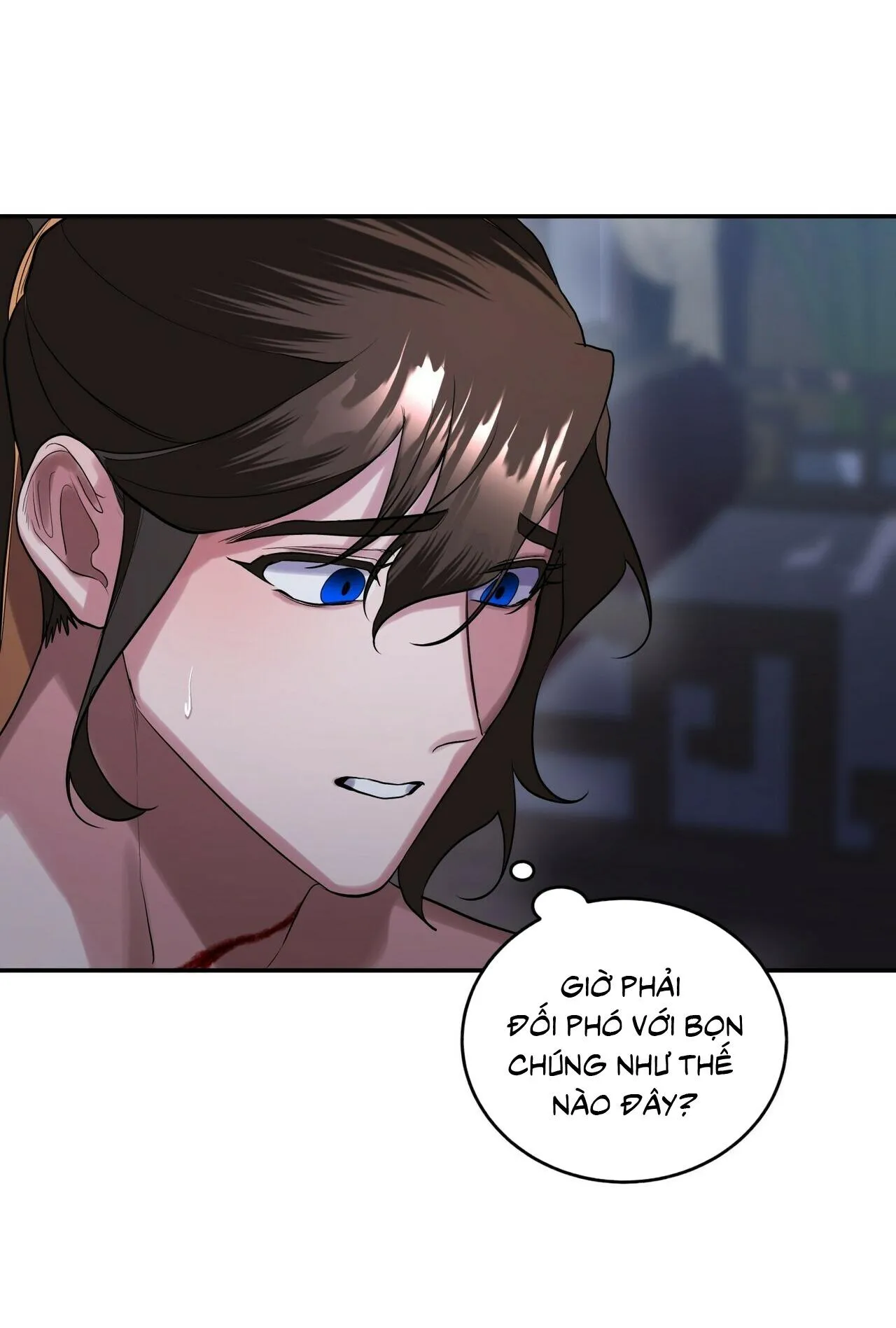 BÁT NHÃ GIAI NHÂN Chapter 20 Trang 14