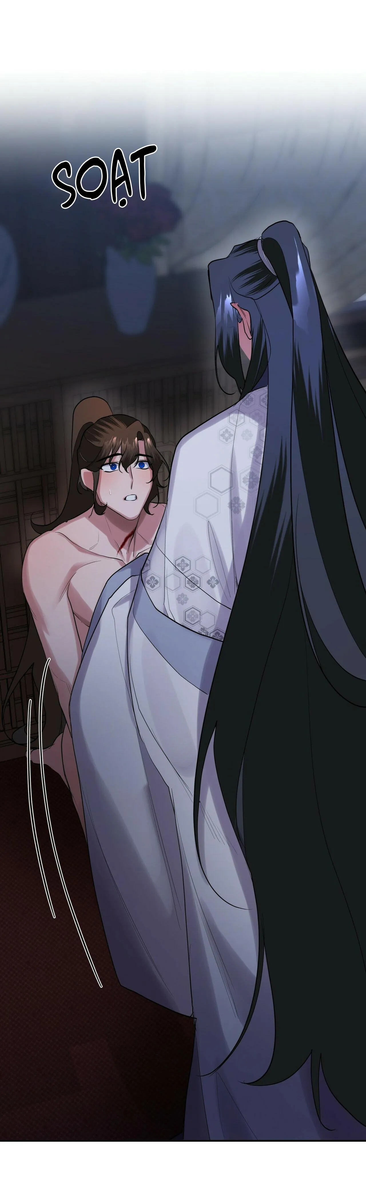 BÁT NHÃ GIAI NHÂN Chapter 20 Trang 15