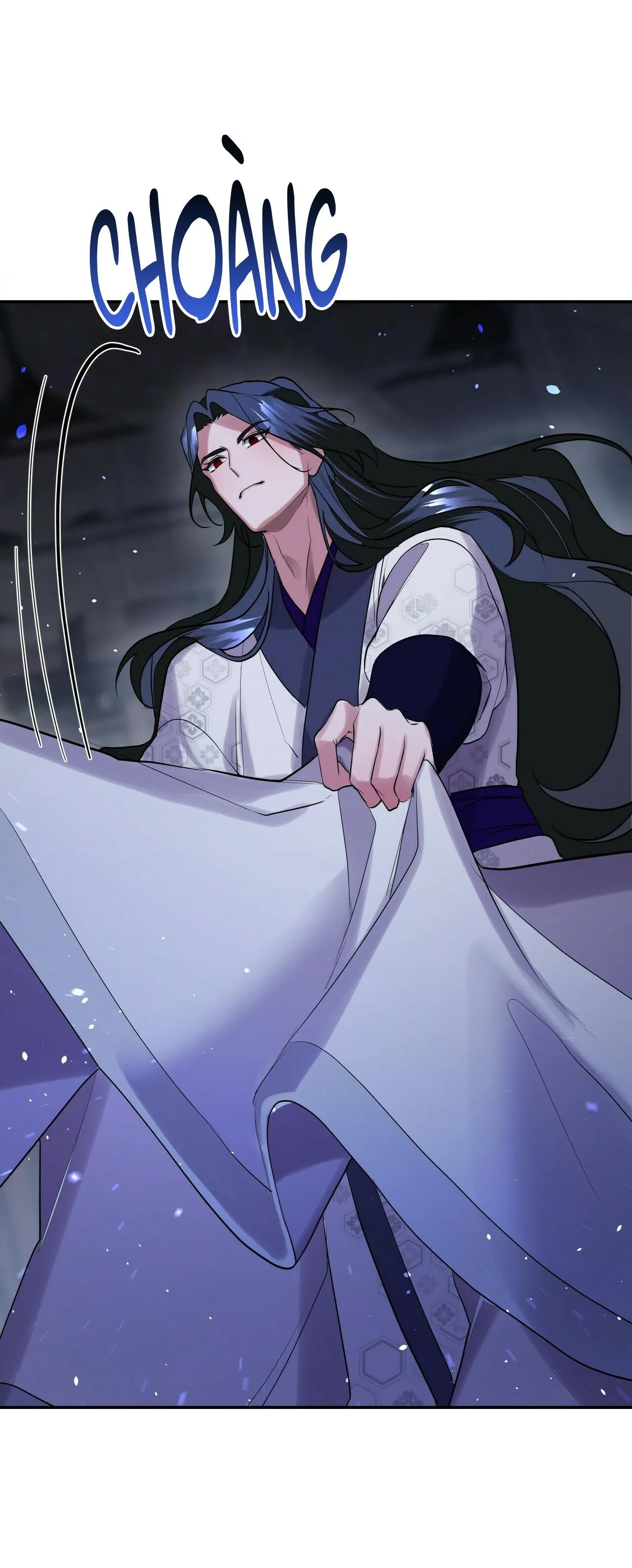 BÁT NHÃ GIAI NHÂN Chapter 20 Trang 16