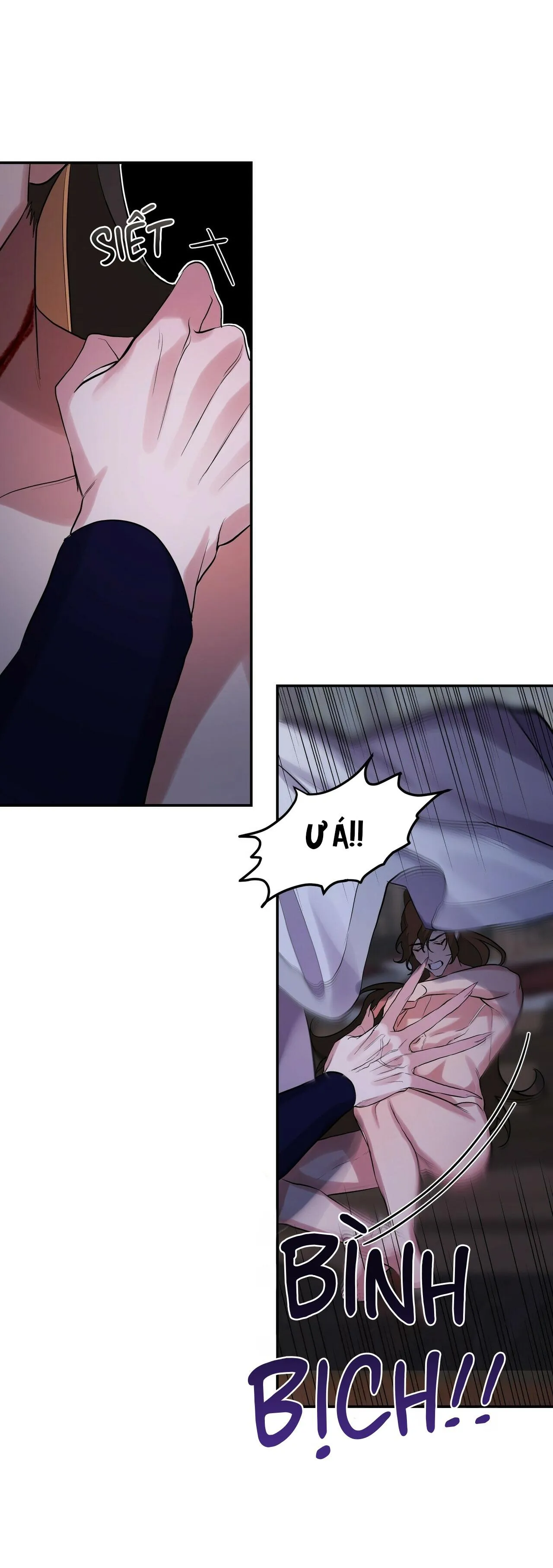 BÁT NHÃ GIAI NHÂN Chapter 20 Trang 18