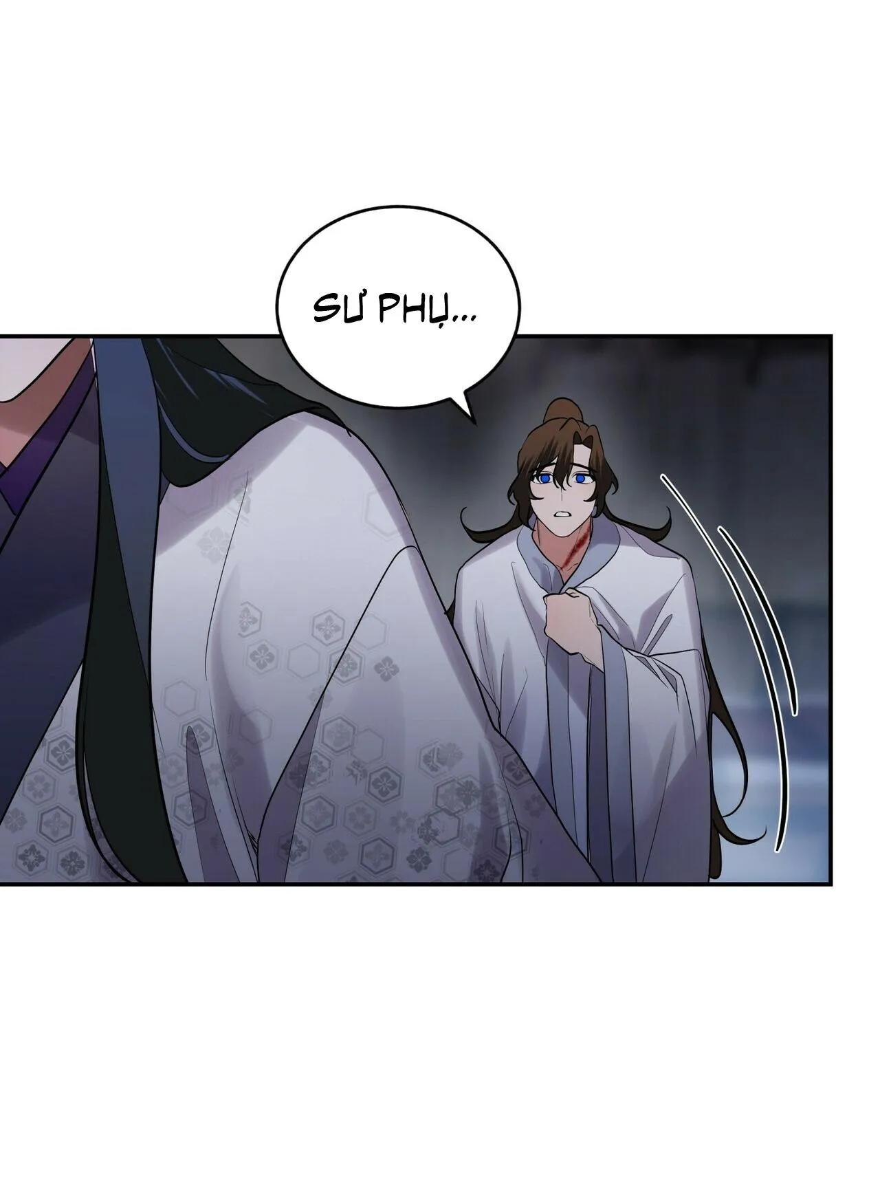 BÁT NHÃ GIAI NHÂN Chapter 20 Trang 20