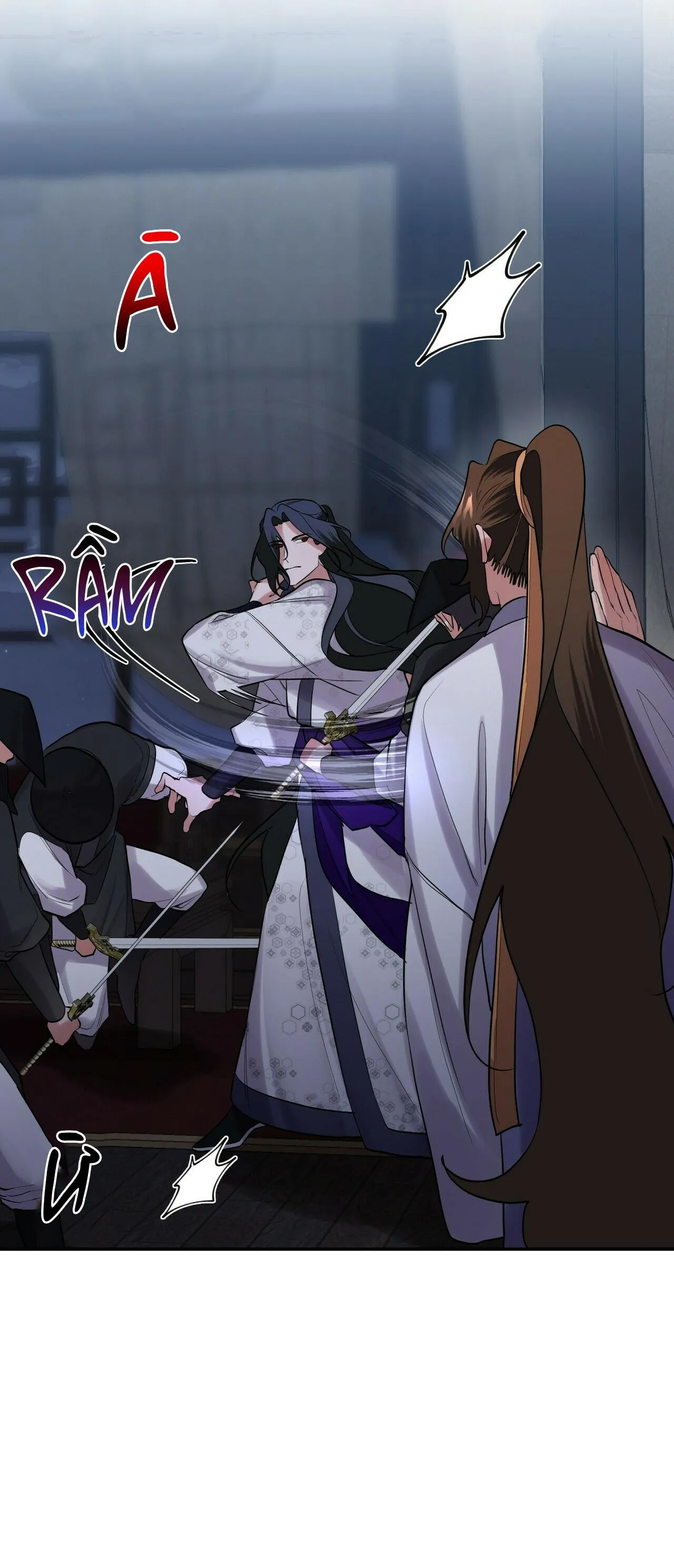 BÁT NHÃ GIAI NHÂN Chapter 20 Trang 22