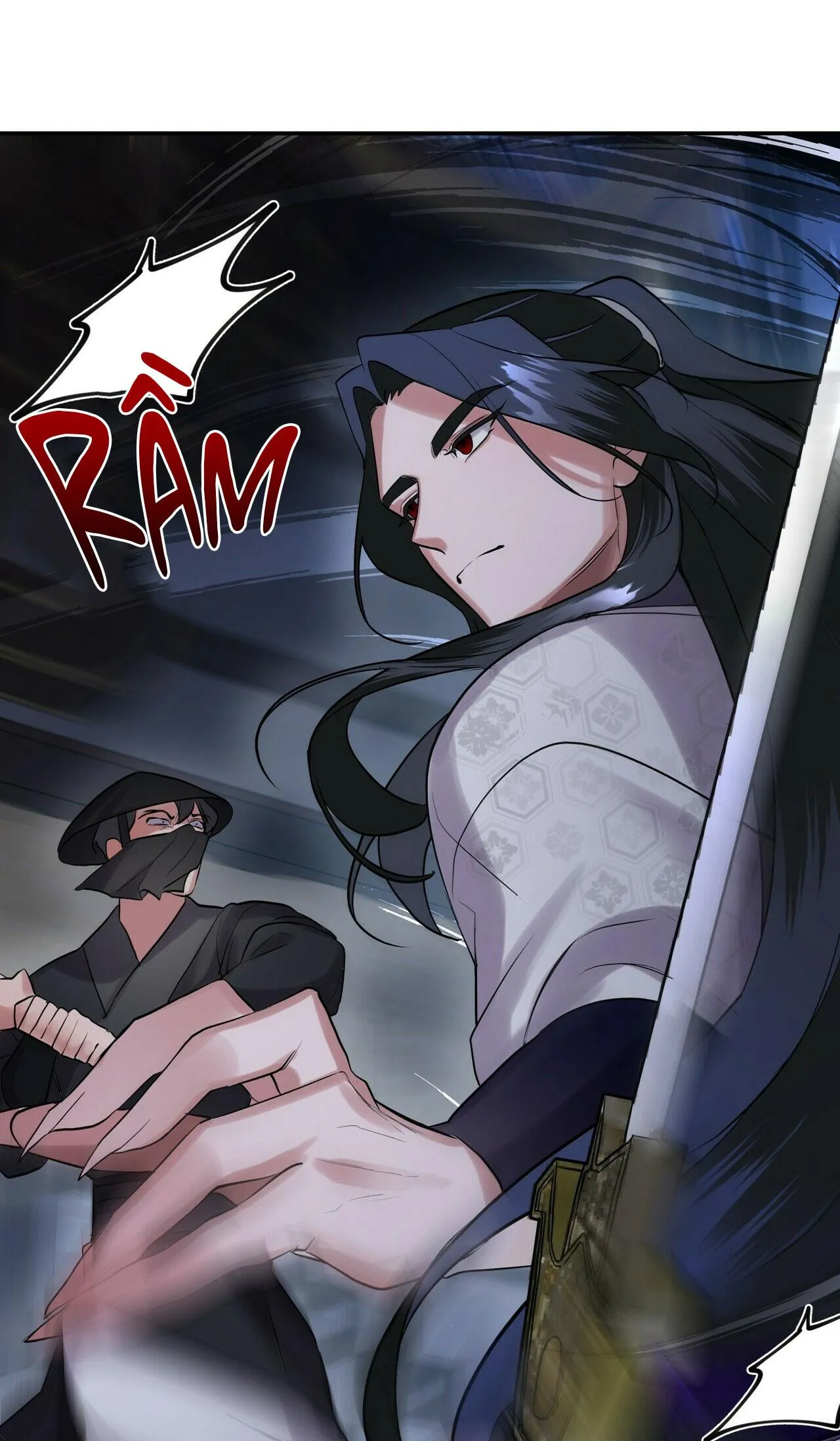 BÁT NHÃ GIAI NHÂN Chapter 20 Trang 23