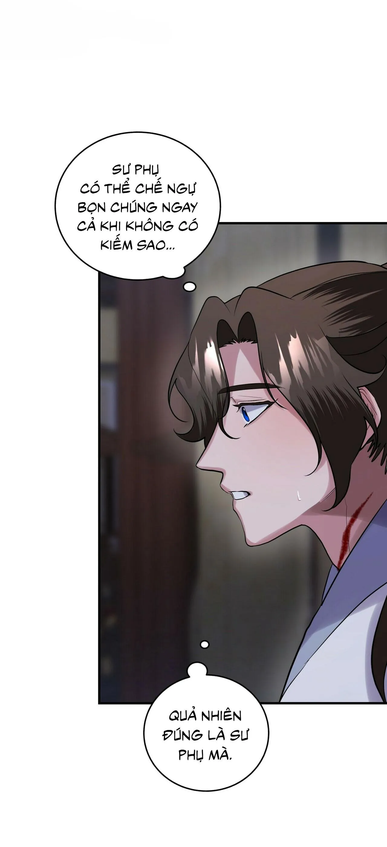 BÁT NHÃ GIAI NHÂN Chapter 20 Trang 26