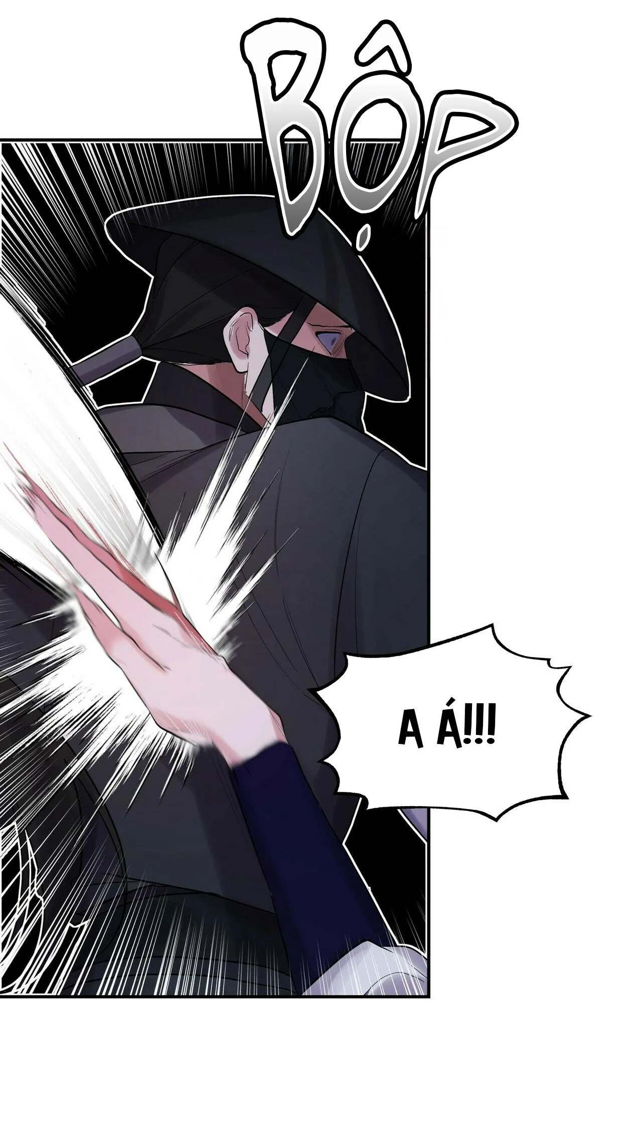 BÁT NHÃ GIAI NHÂN Chapter 20 Trang 28