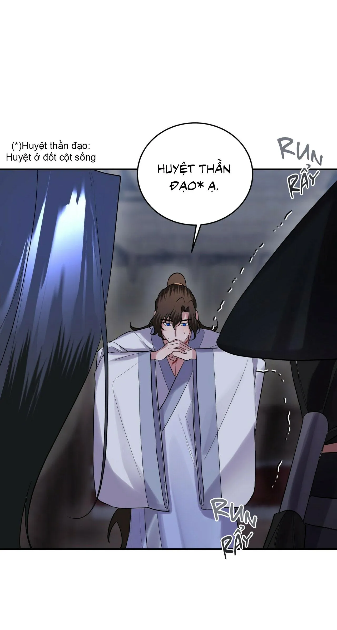 BÁT NHÃ GIAI NHÂN Chapter 20 Trang 30