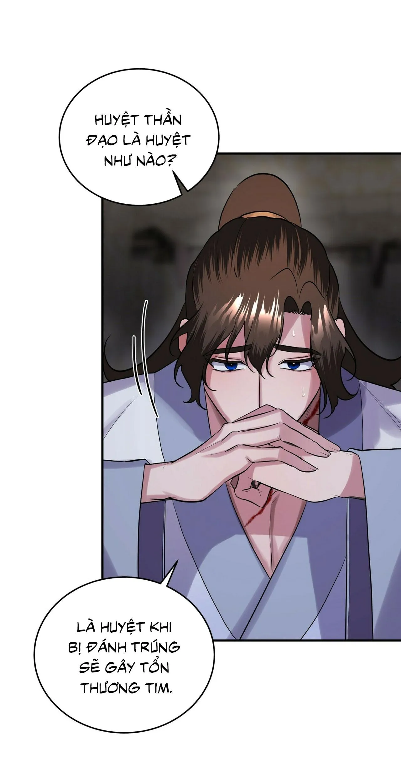 BÁT NHÃ GIAI NHÂN Chapter 20 Trang 31