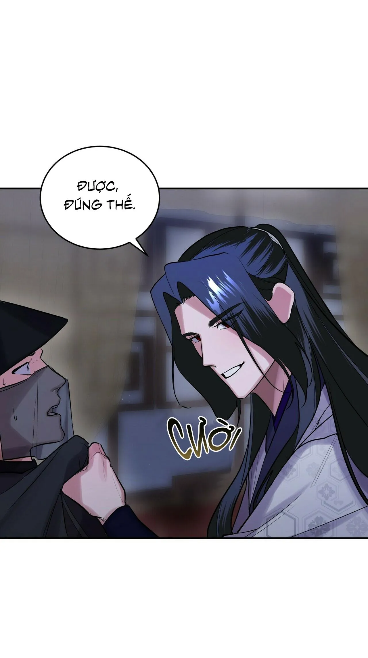 BÁT NHÃ GIAI NHÂN Chapter 20 Trang 32