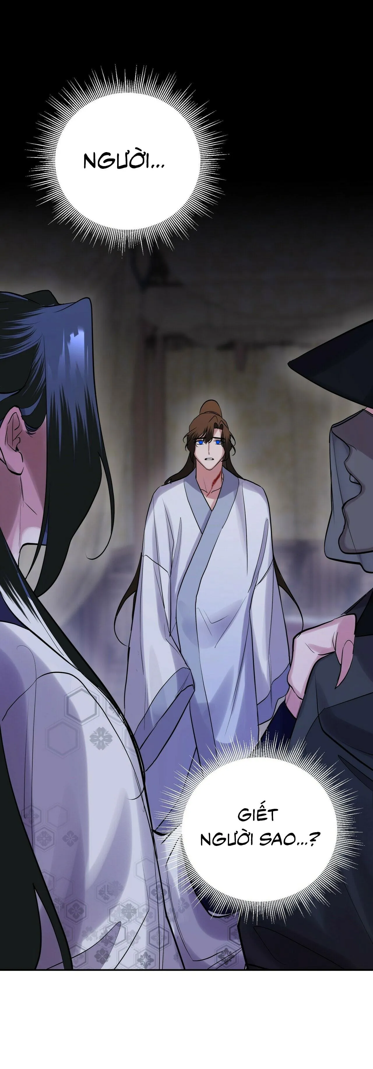 BÁT NHÃ GIAI NHÂN Chapter 20 Trang 35