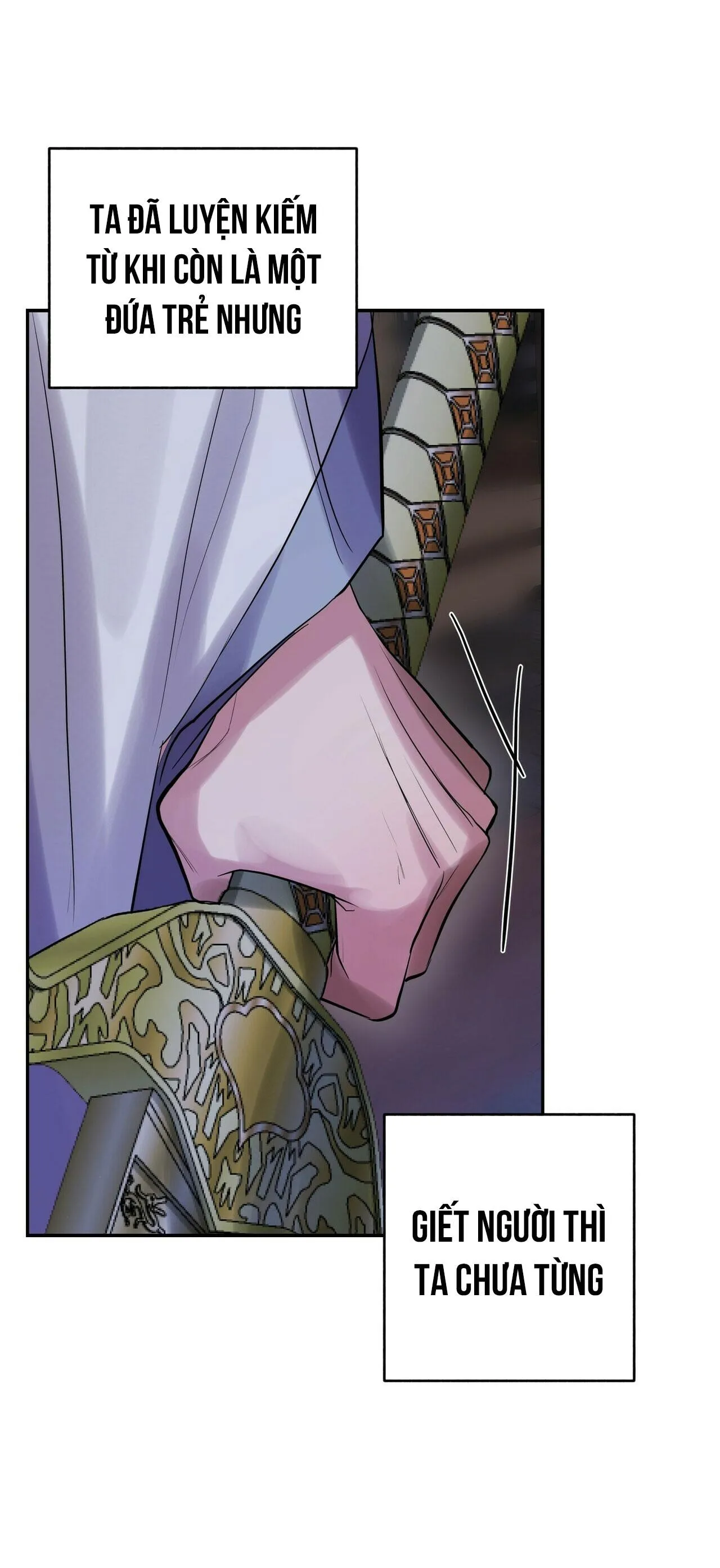 BÁT NHÃ GIAI NHÂN Chapter 20 Trang 36