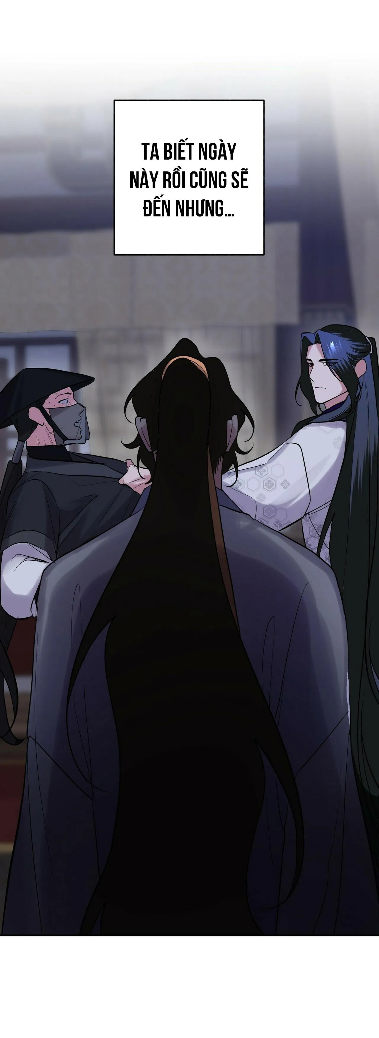 BÁT NHÃ GIAI NHÂN Chapter 20 Trang 37