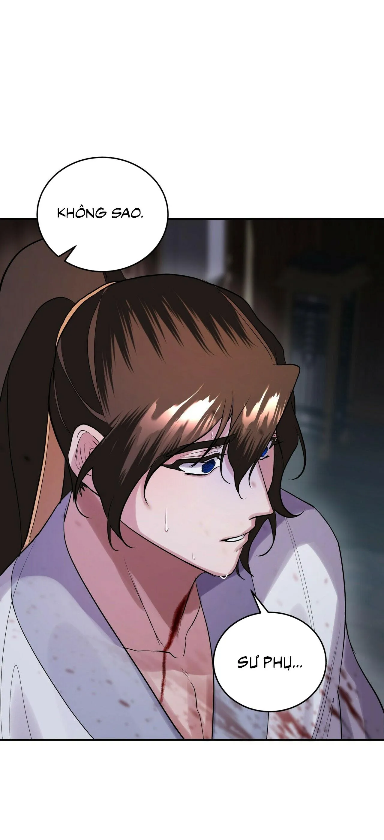 BÁT NHÃ GIAI NHÂN Chapter 20 Trang 55