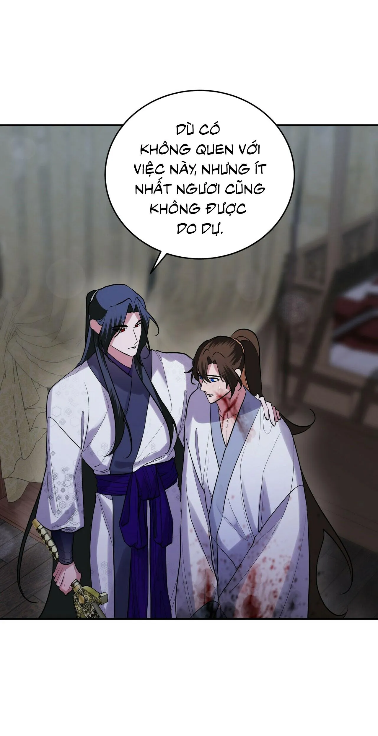 BÁT NHÃ GIAI NHÂN Chapter 20 Trang 56