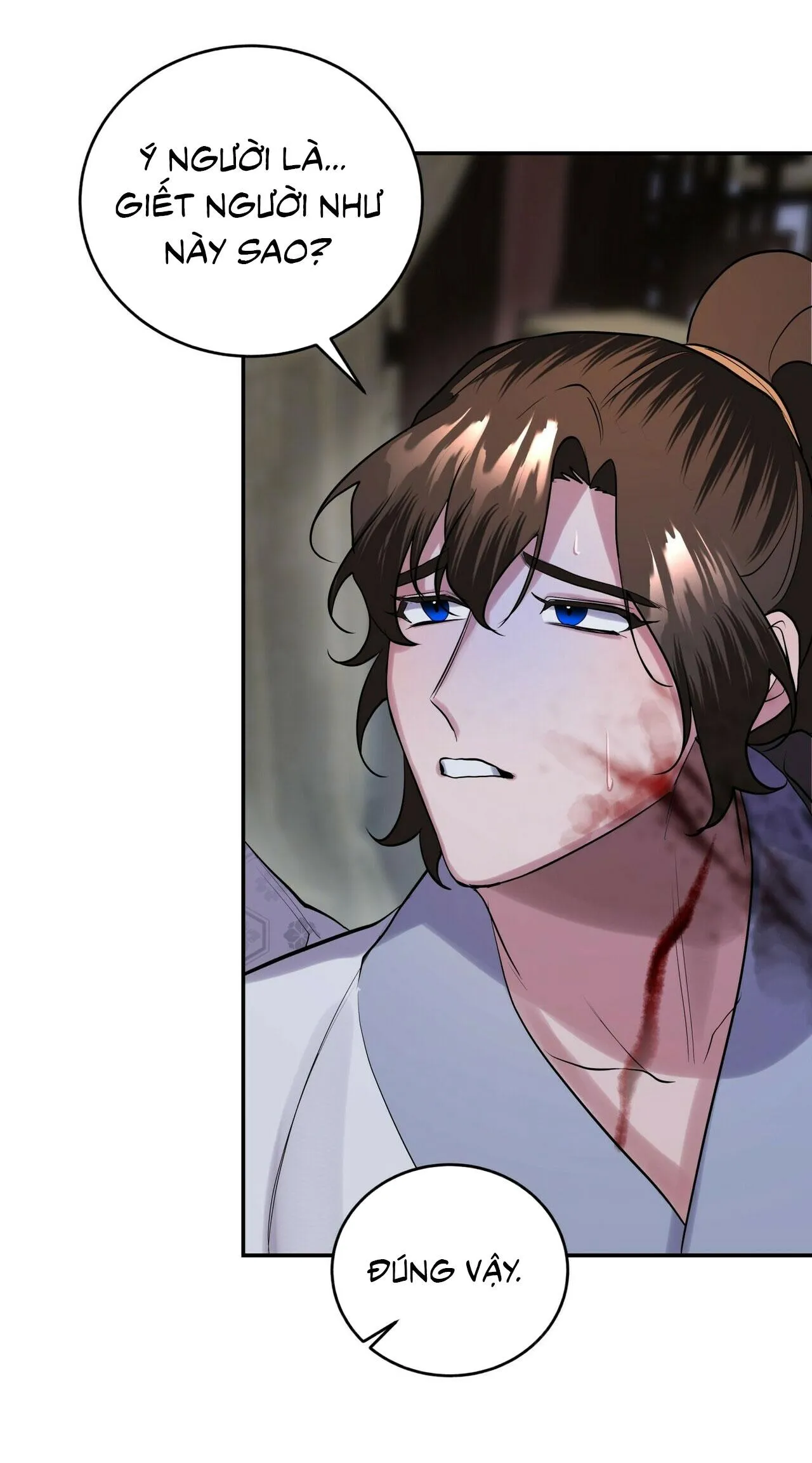 BÁT NHÃ GIAI NHÂN Chapter 20 Trang 58