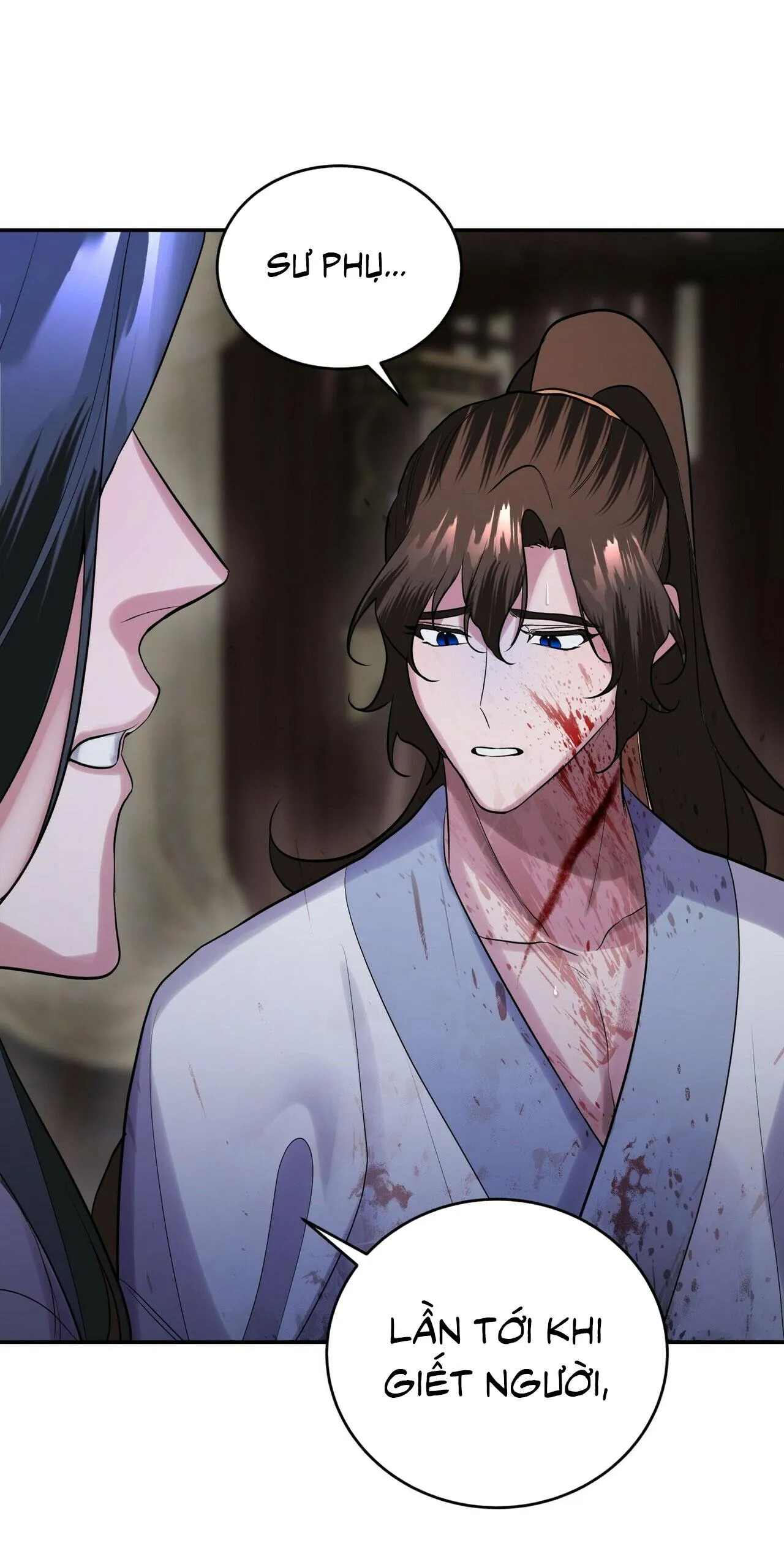 BÁT NHÃ GIAI NHÂN Chapter 20 Trang 61