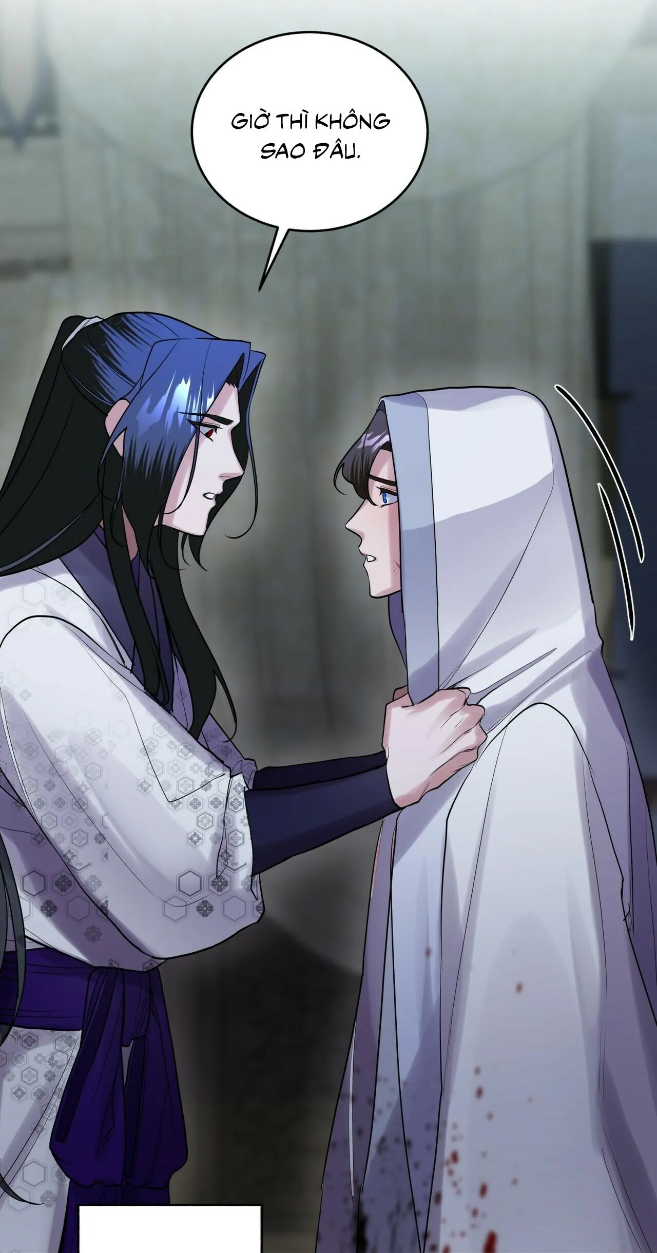 BÁT NHÃ GIAI NHÂN Chapter 21 Trang 8