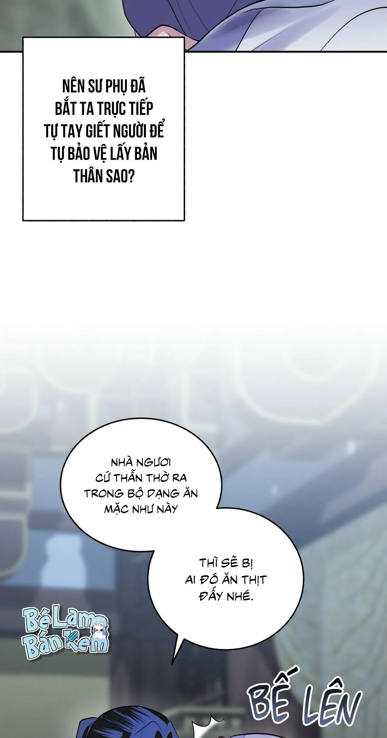 BÁT NHÃ GIAI NHÂN Chapter 21 Trang 10