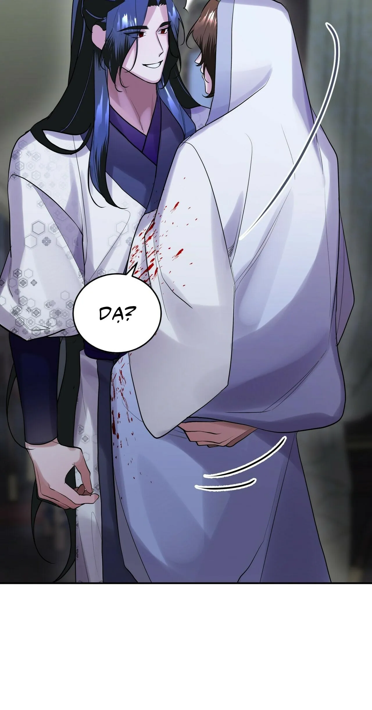 BÁT NHÃ GIAI NHÂN Chapter 21 Trang 11