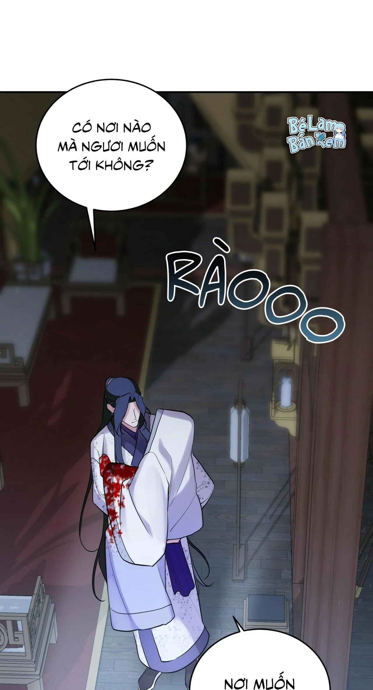 BÁT NHÃ GIAI NHÂN Chapter 21 Trang 12