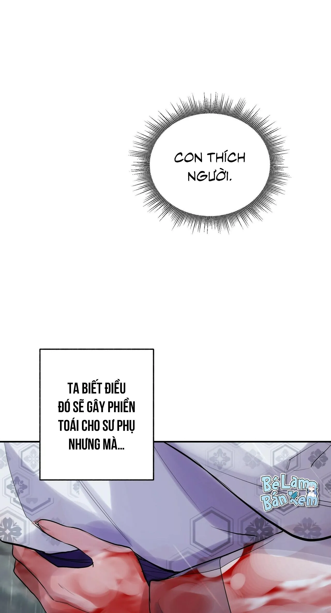 BÁT NHÃ GIAI NHÂN Chapter 21 Trang 21