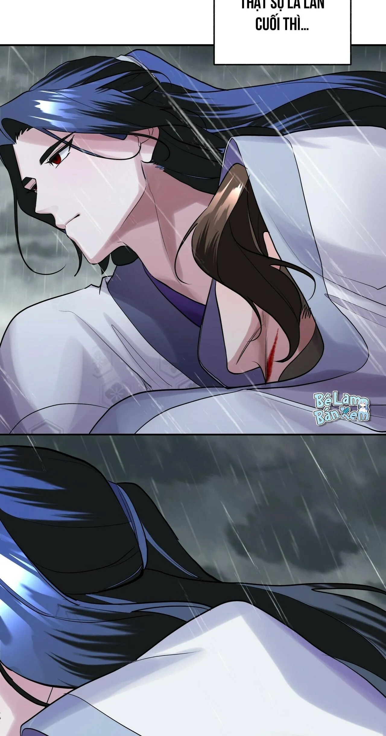 BÁT NHÃ GIAI NHÂN Chapter 21 Trang 23