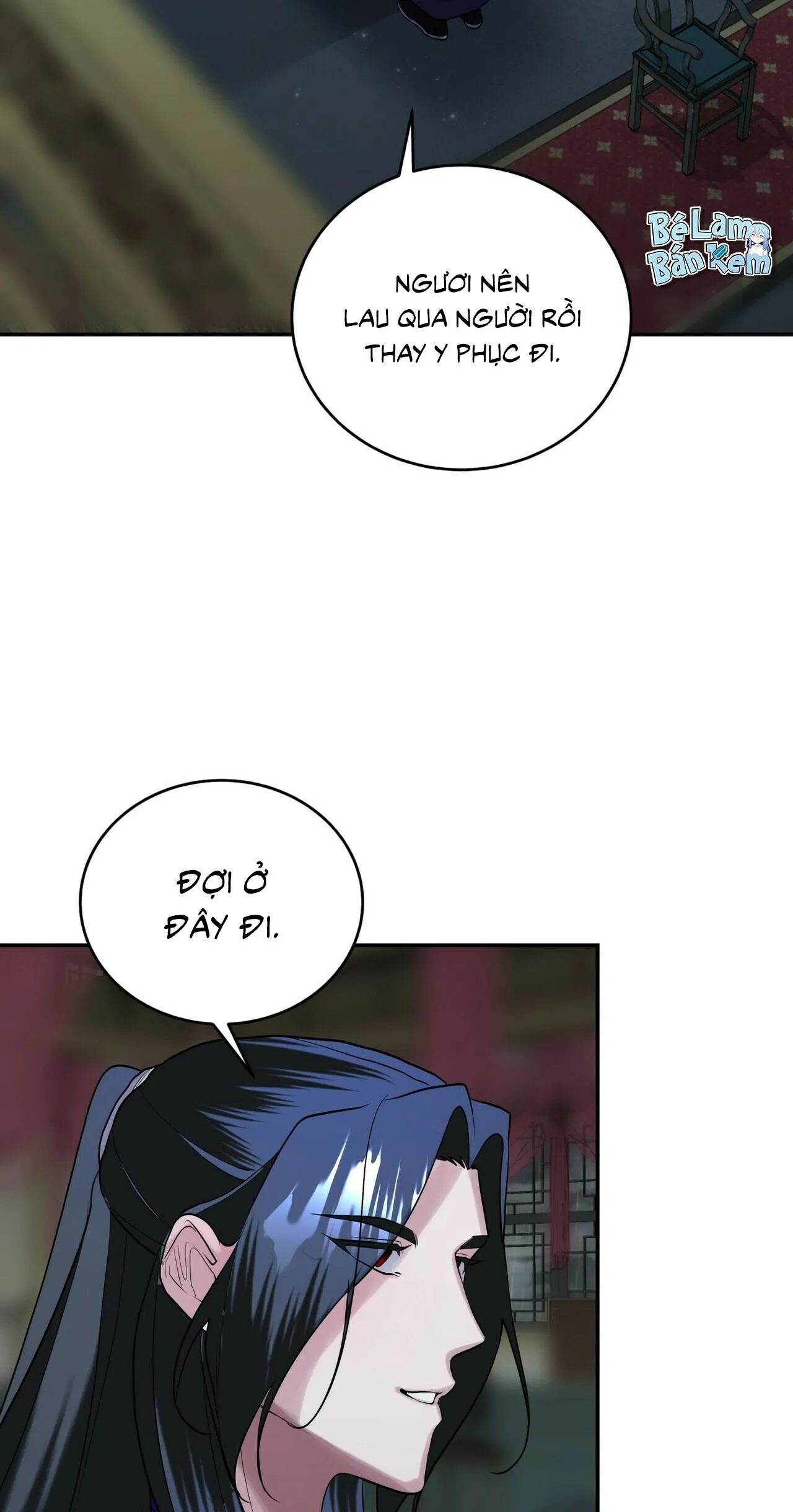 BÁT NHÃ GIAI NHÂN Chapter 21 Trang 29