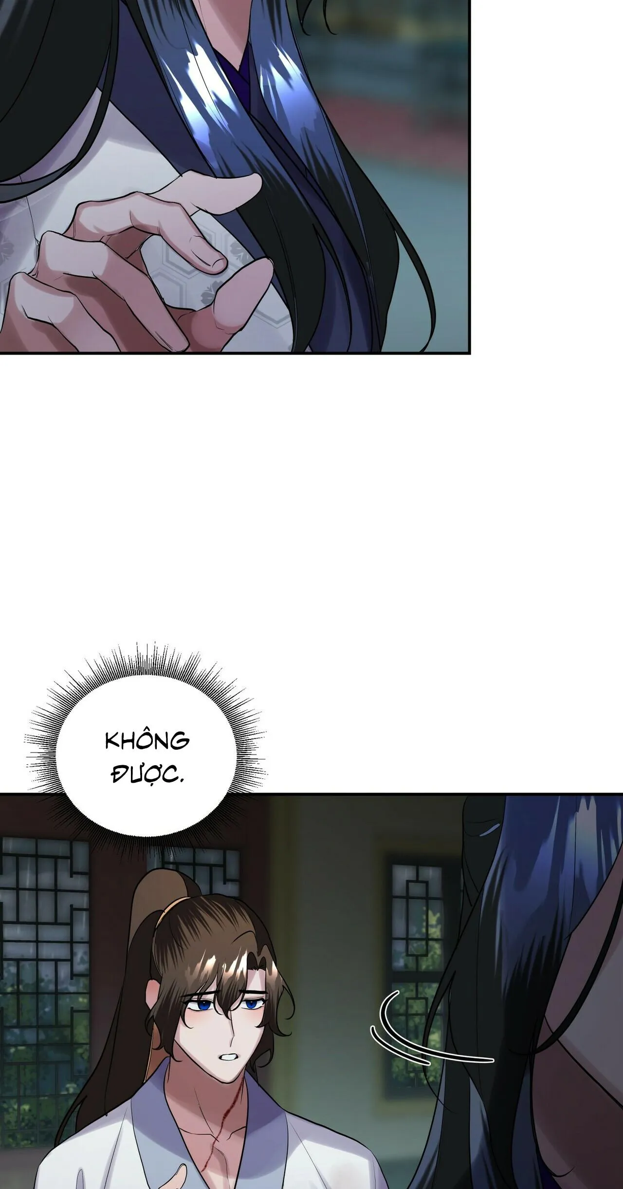 BÁT NHÃ GIAI NHÂN Chapter 21 Trang 30