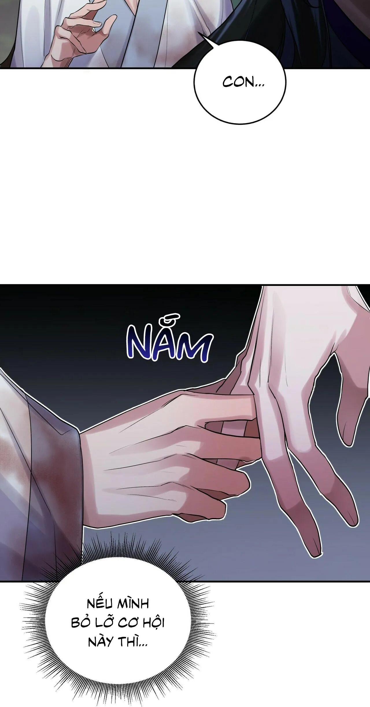 BÁT NHÃ GIAI NHÂN Chapter 21 Trang 31