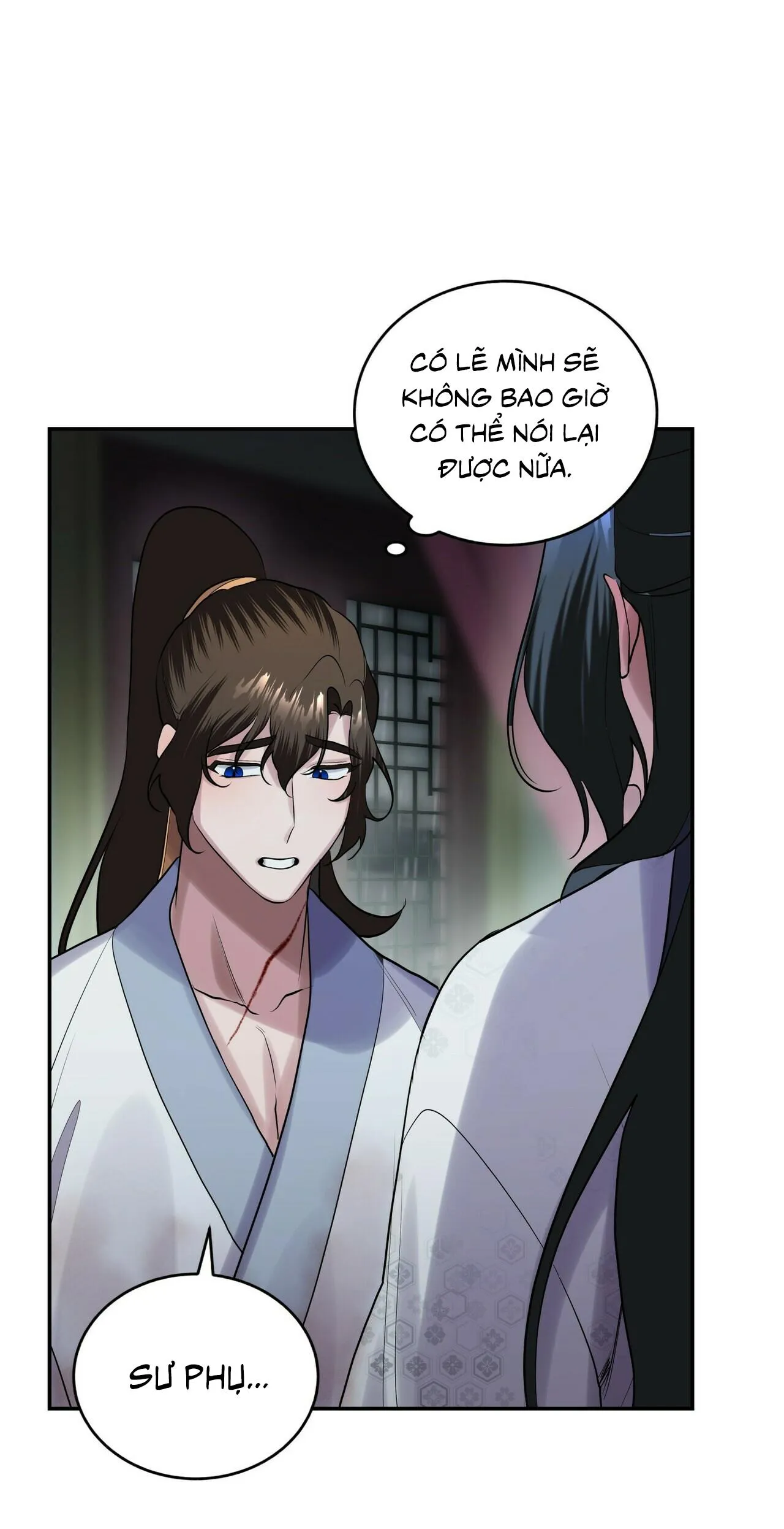 BÁT NHÃ GIAI NHÂN Chapter 21 Trang 32