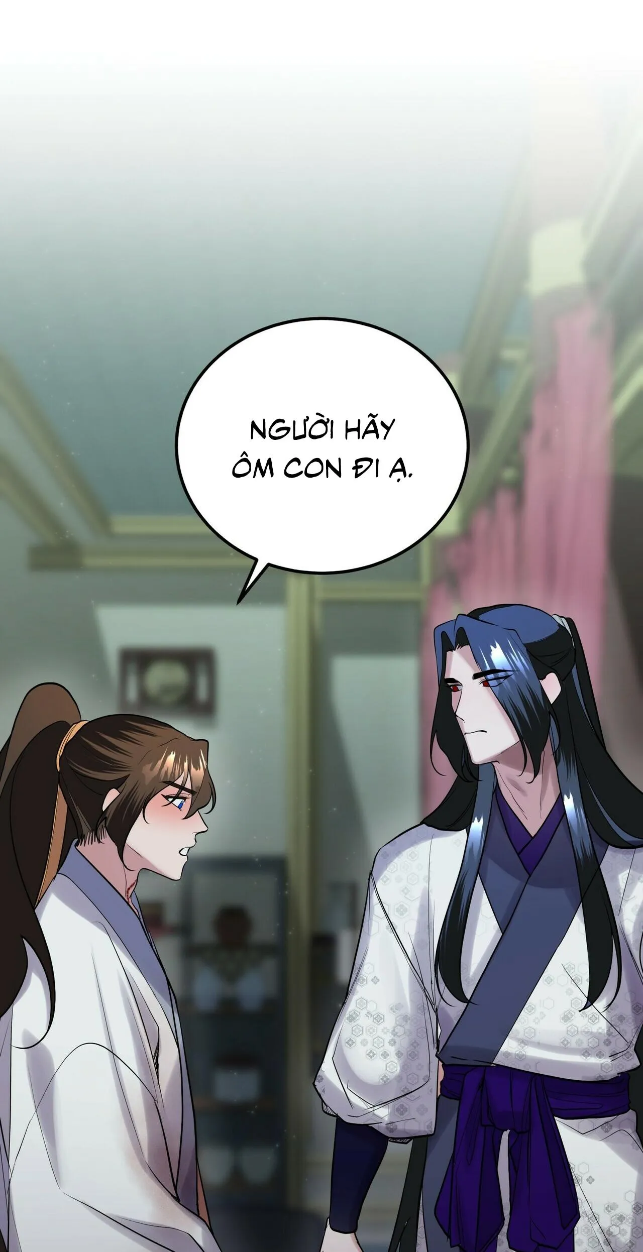 BÁT NHÃ GIAI NHÂN Chapter 21 Trang 34