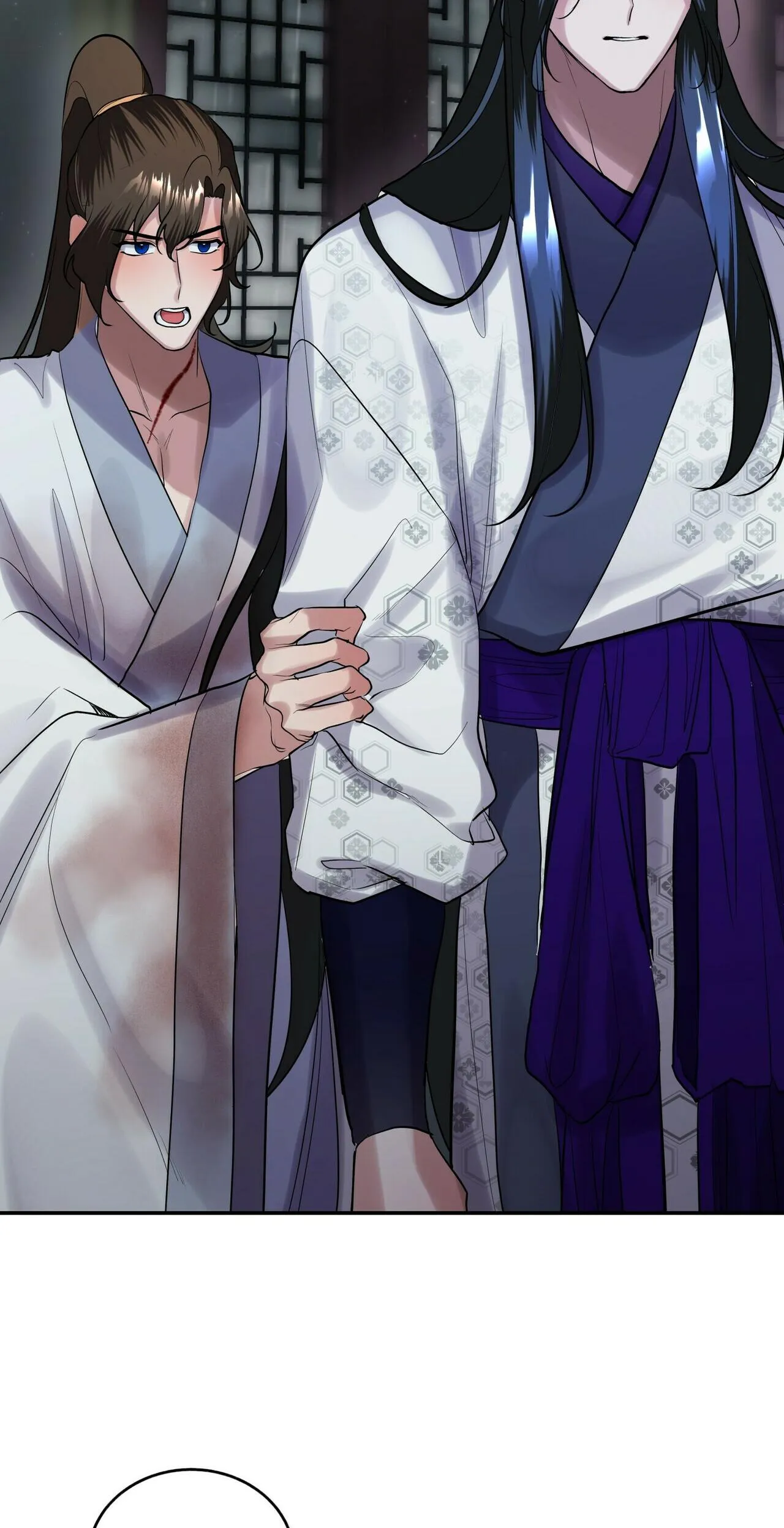 BÁT NHÃ GIAI NHÂN Chapter 21 Trang 38