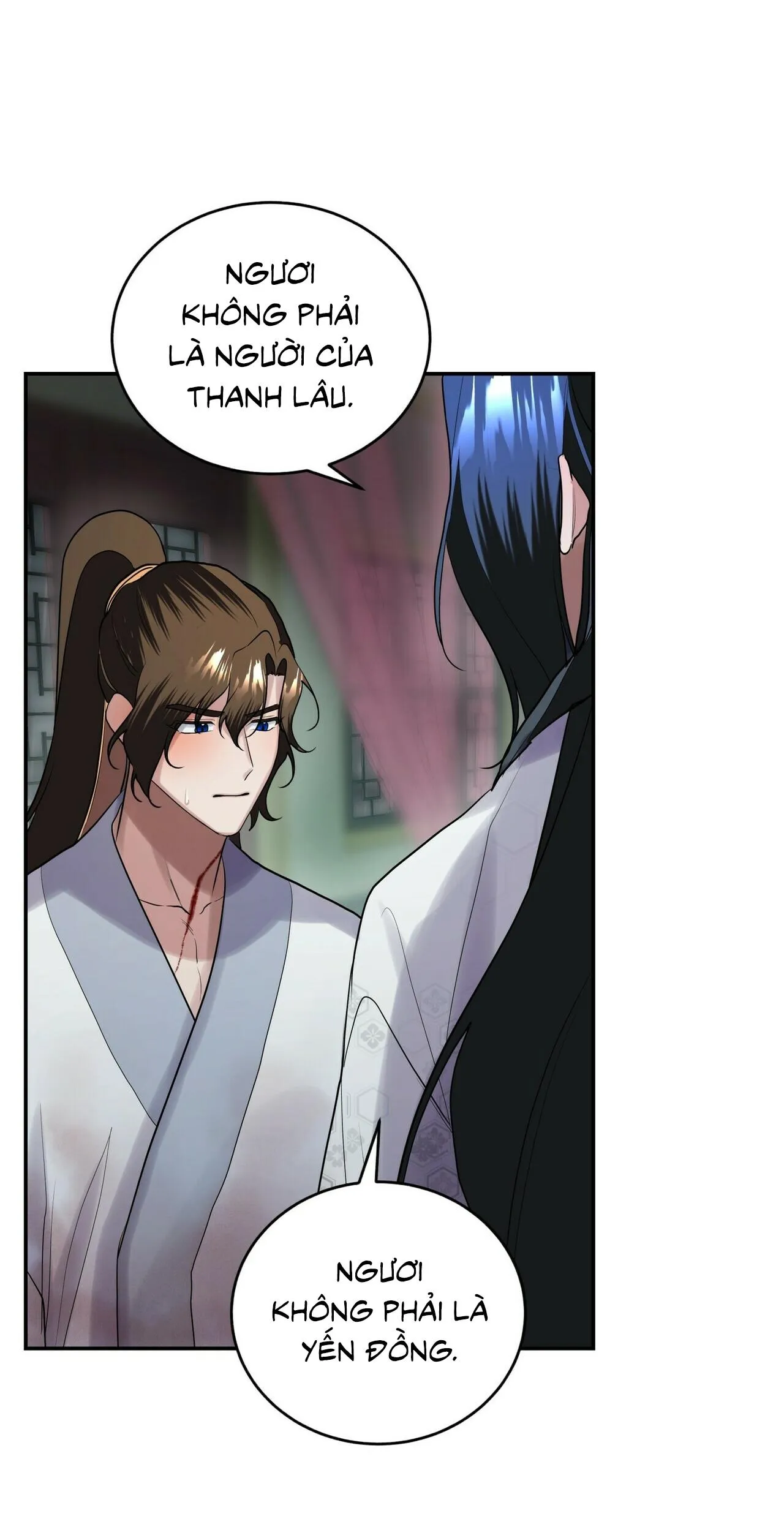 BÁT NHÃ GIAI NHÂN Chapter 21 Trang 41